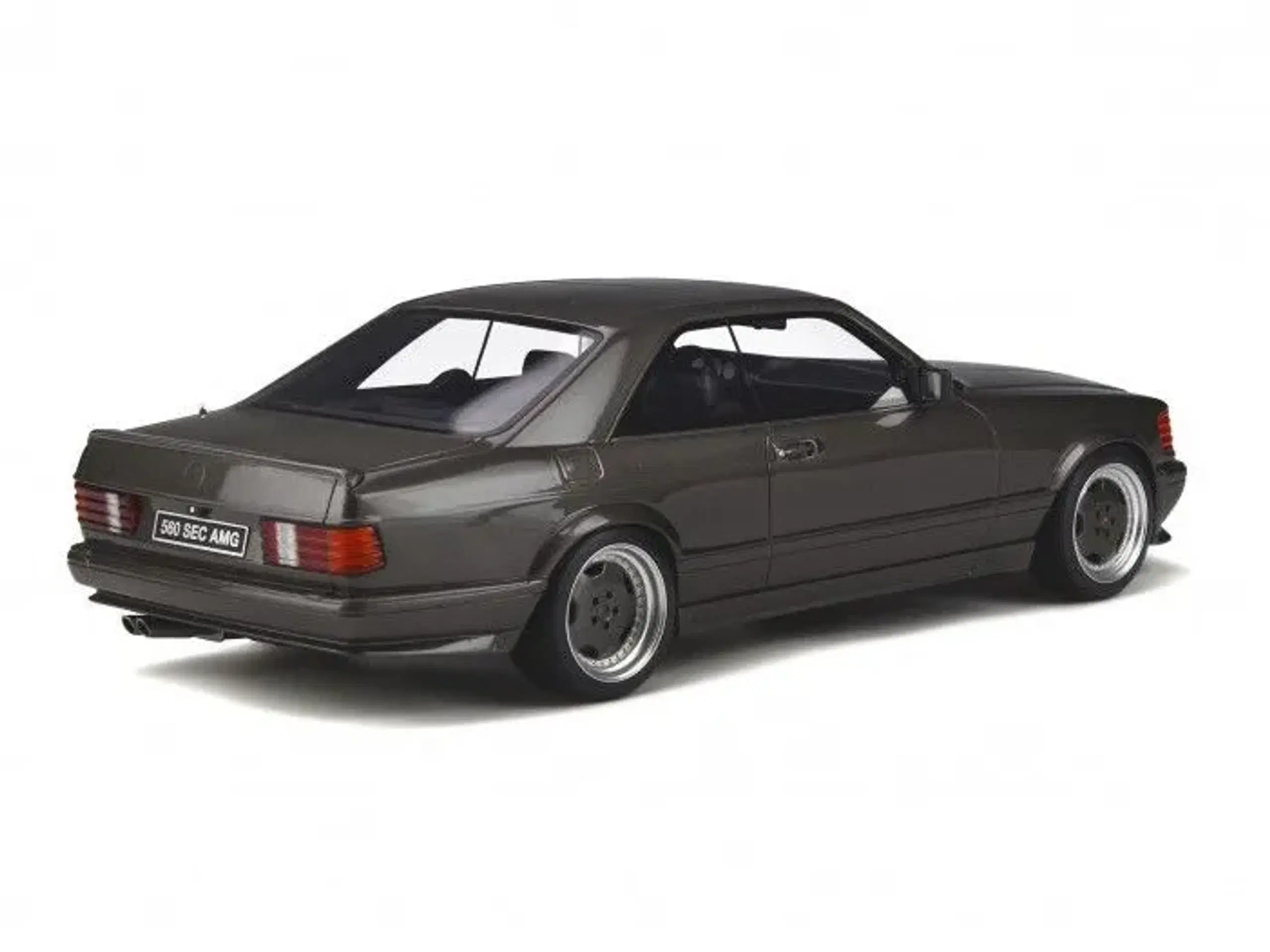 1986 Mercedes AMG 560 SEC 1:18