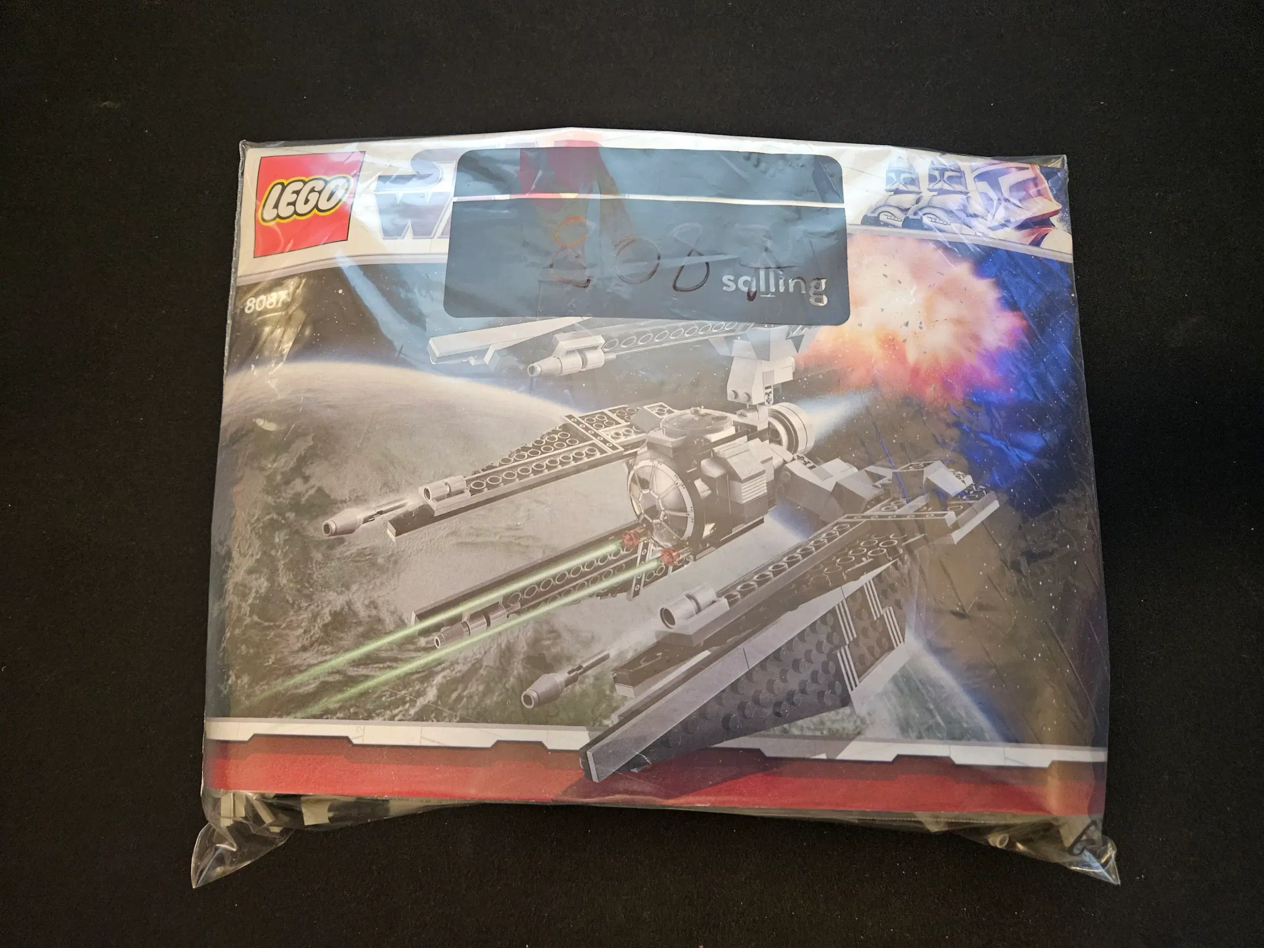 Lego Star Wars TIE Defender 8087