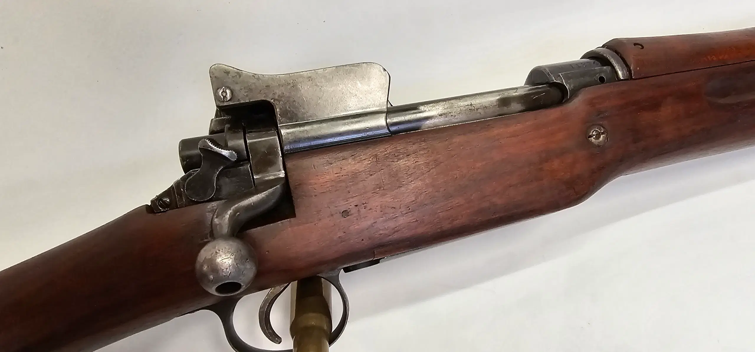 Pattern 1914 Enfield 303 Britt