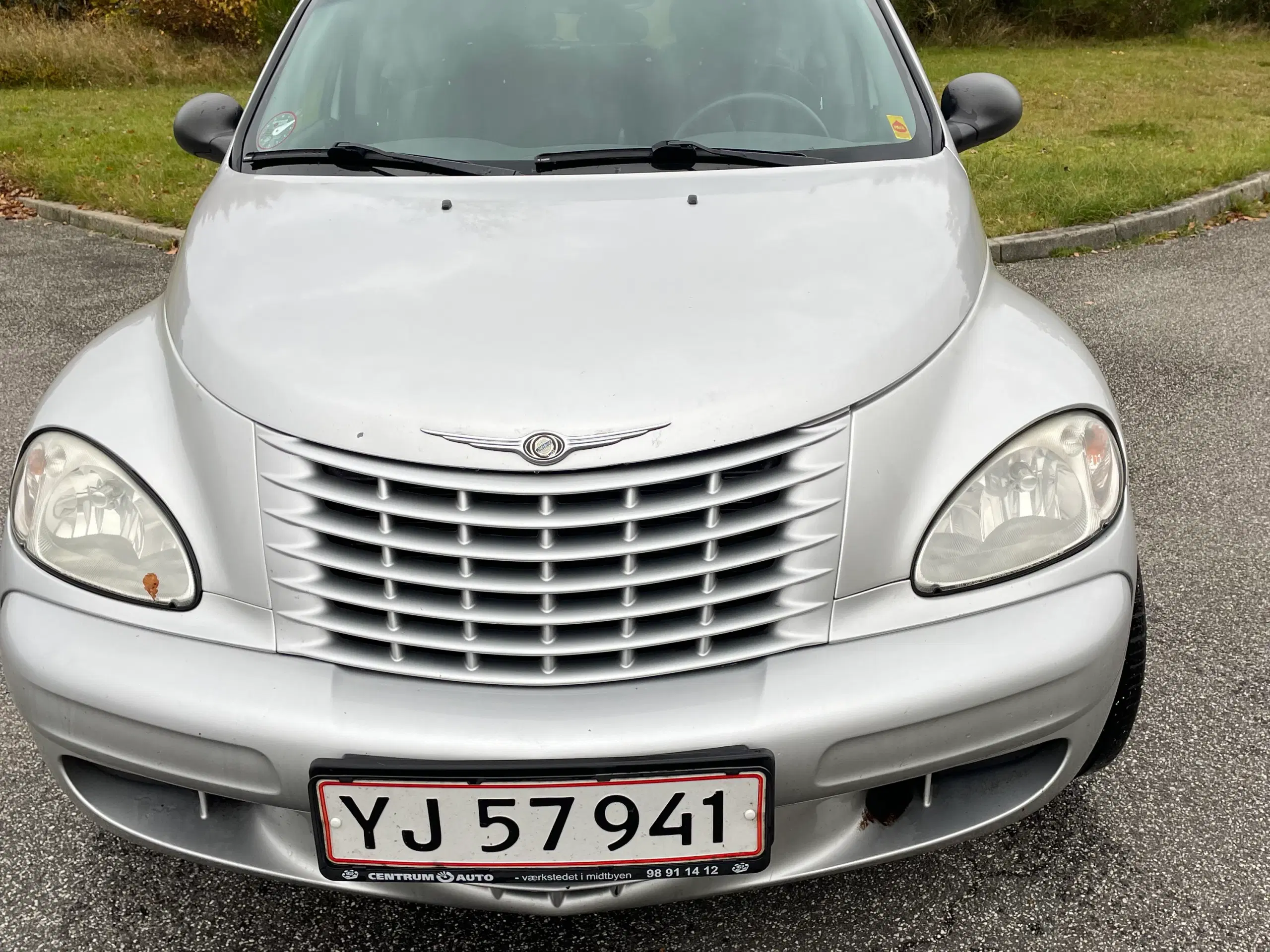 Chrysler pt cruiser 2,4