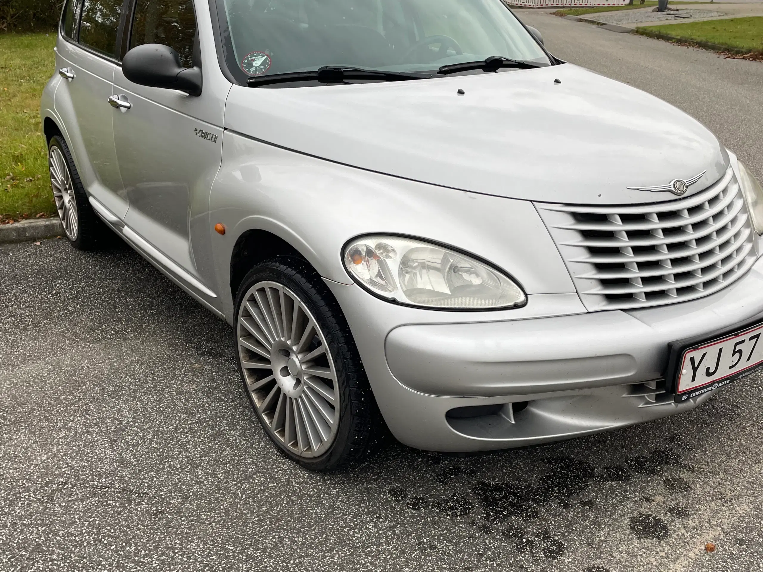 Chrysler pt cruiser 2,4