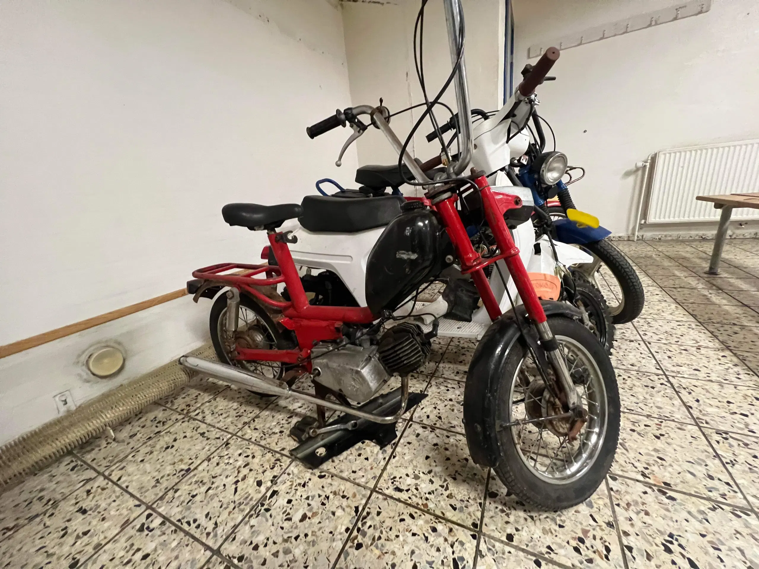 Tomos S1