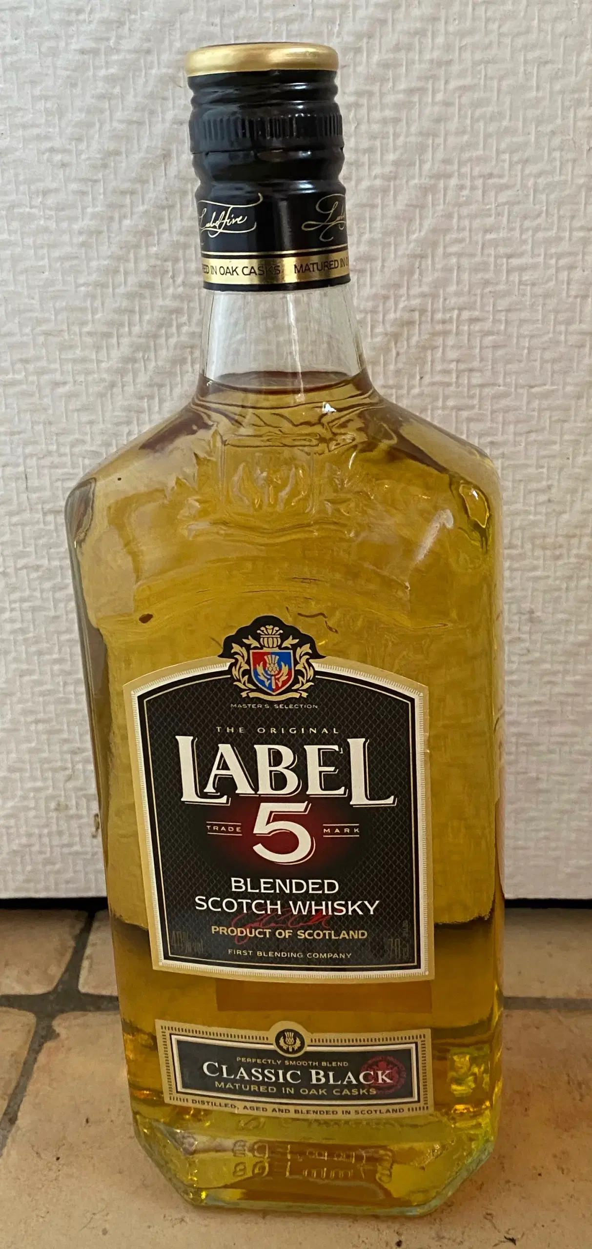 Label 5