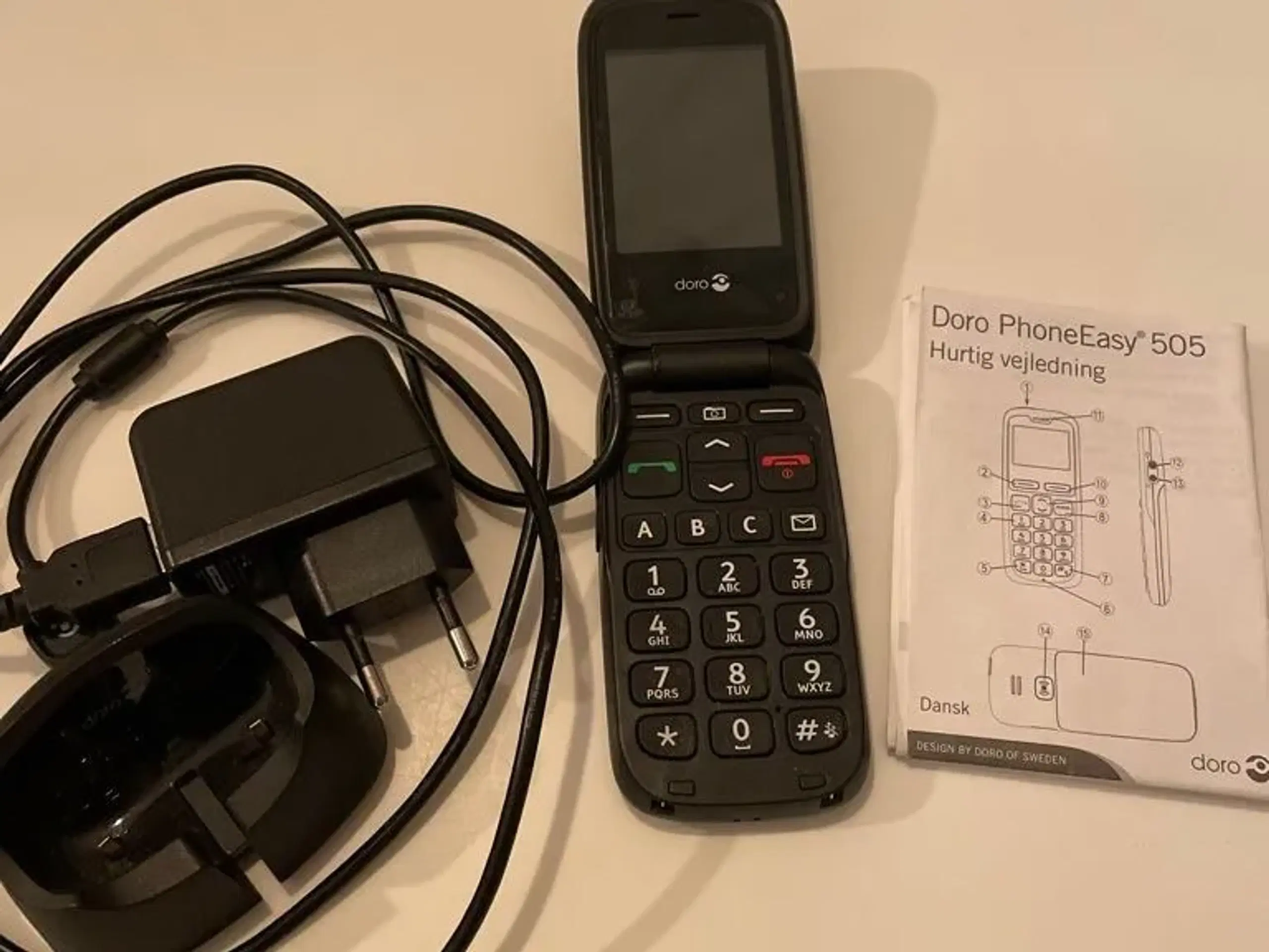 Doro phoneeasy 505