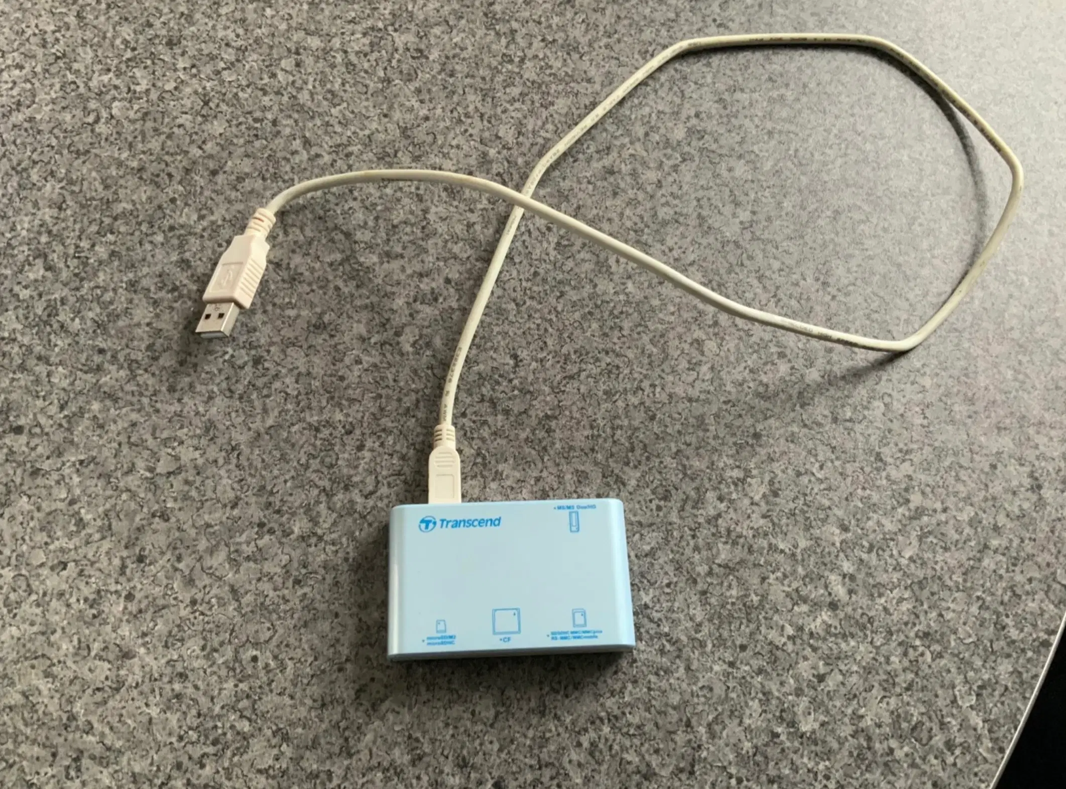 USB Kortlæser