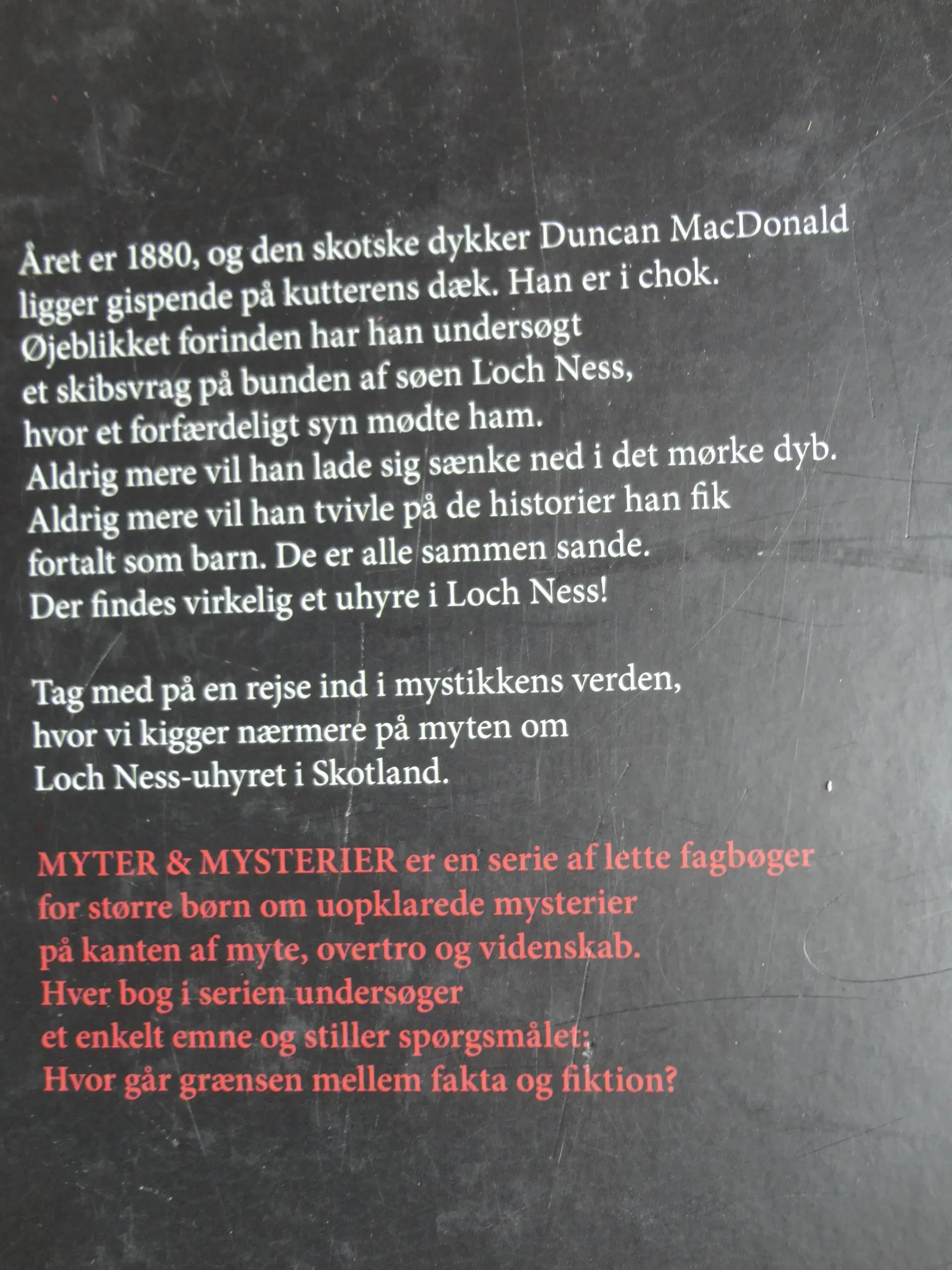 Myter og Mysterier  :