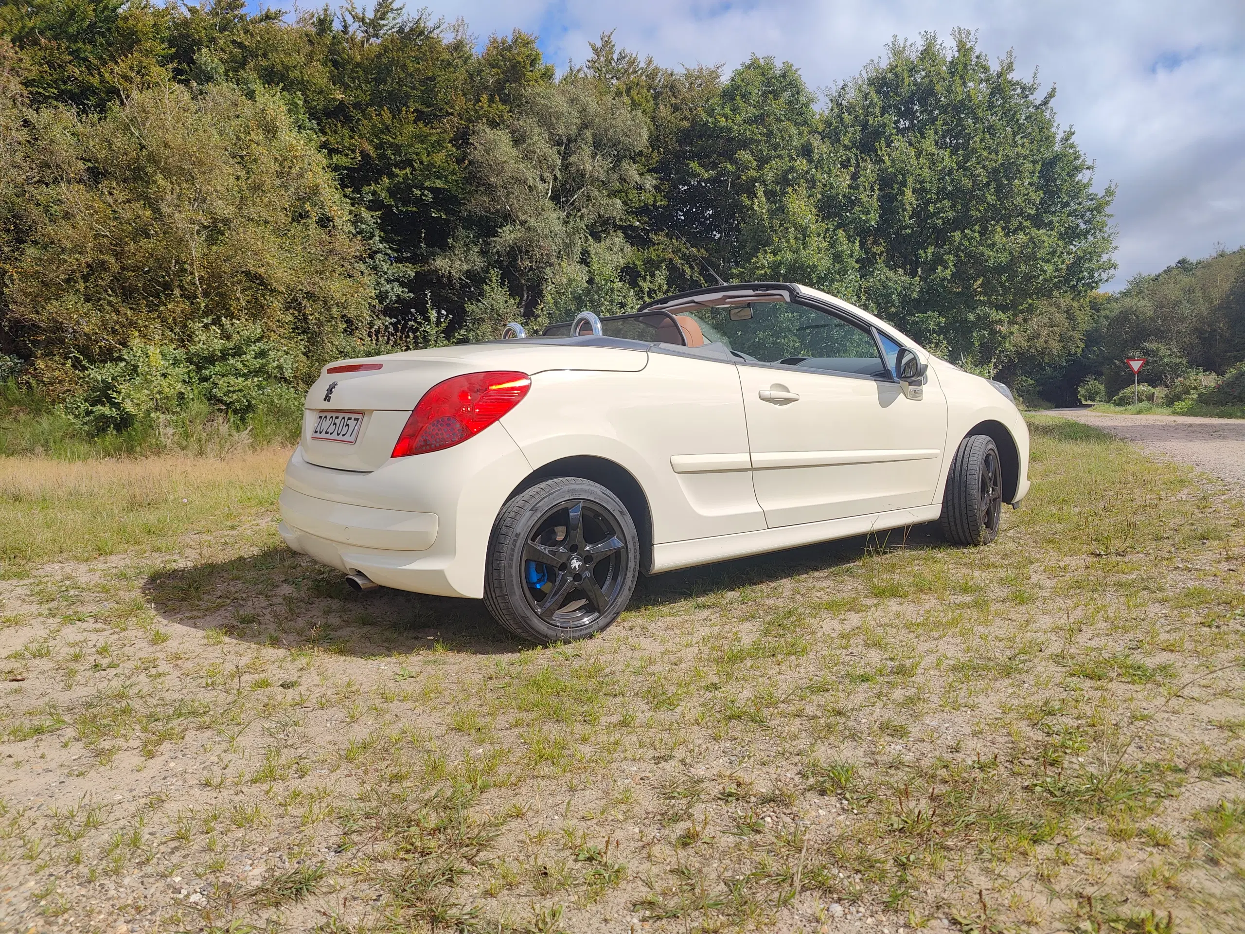 Peugeot 207 cc