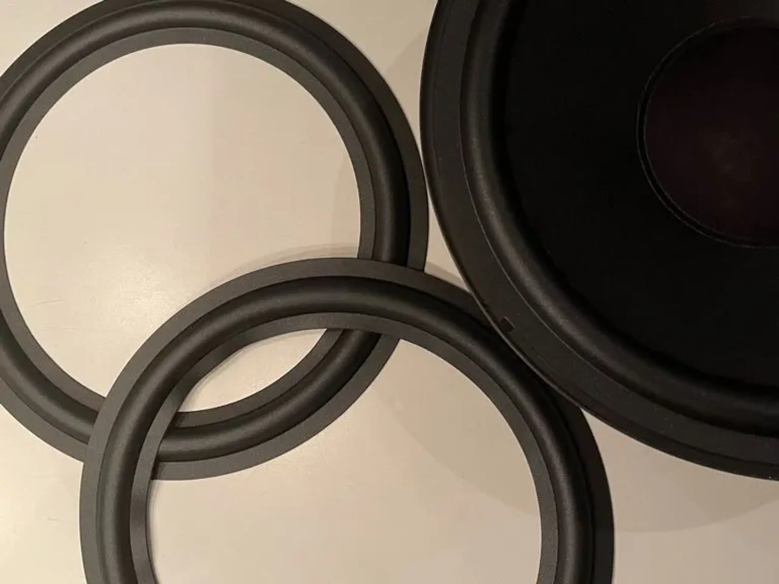 Renoverings-sæt 10? Subwoofer/bas