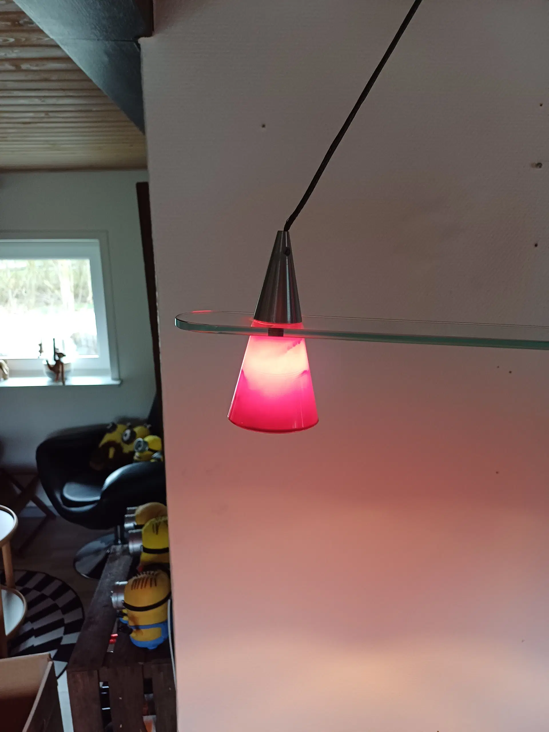 Frandsen lyskilde lampe