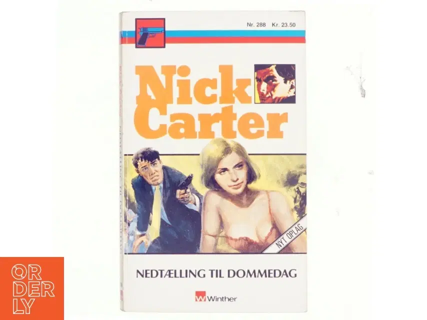 Nedtælling til dommedag af Nick Carter