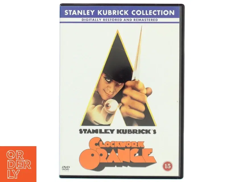 Clockwork orange Dvd