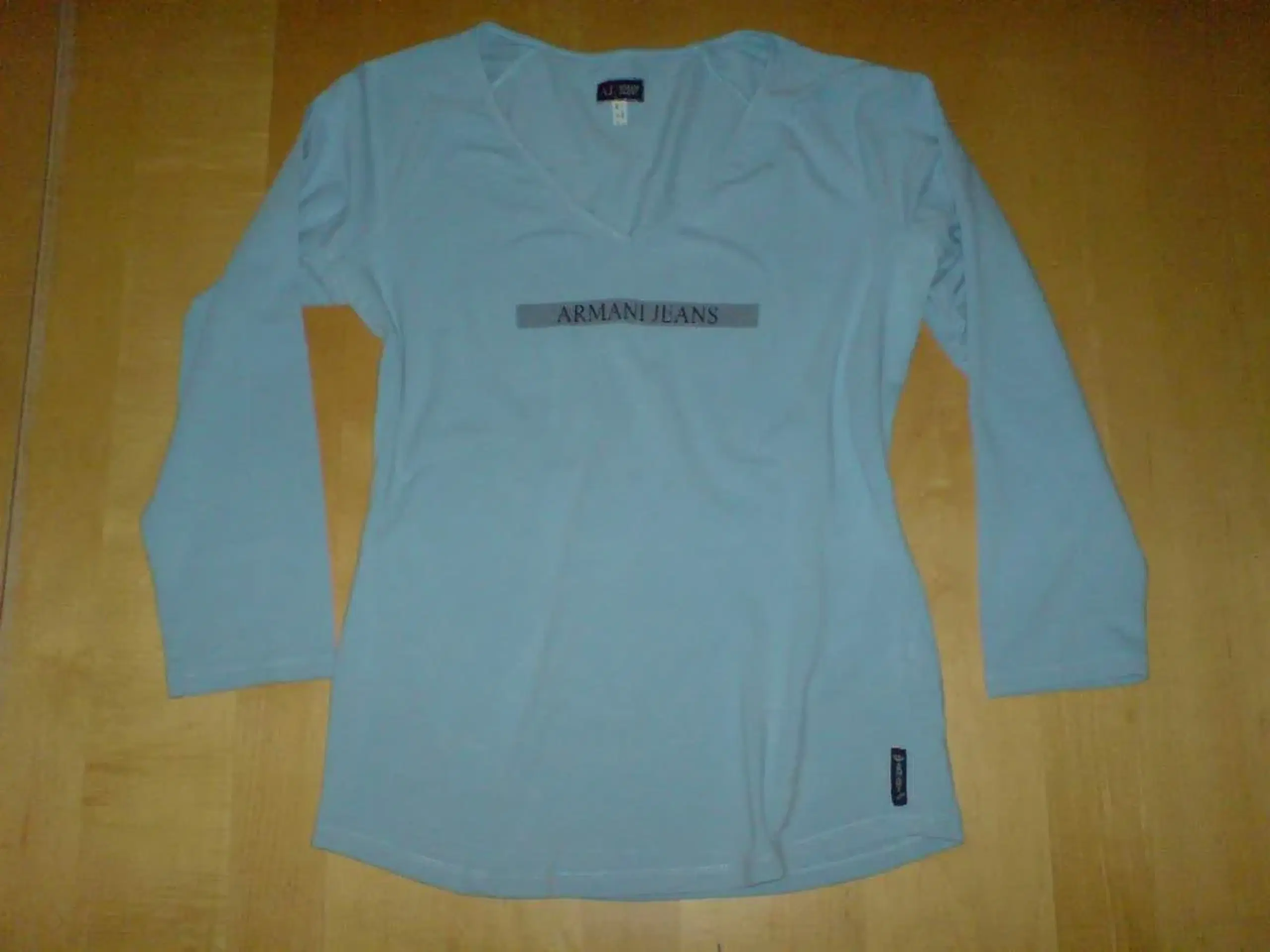 Armani Jeans bluse str ca 40