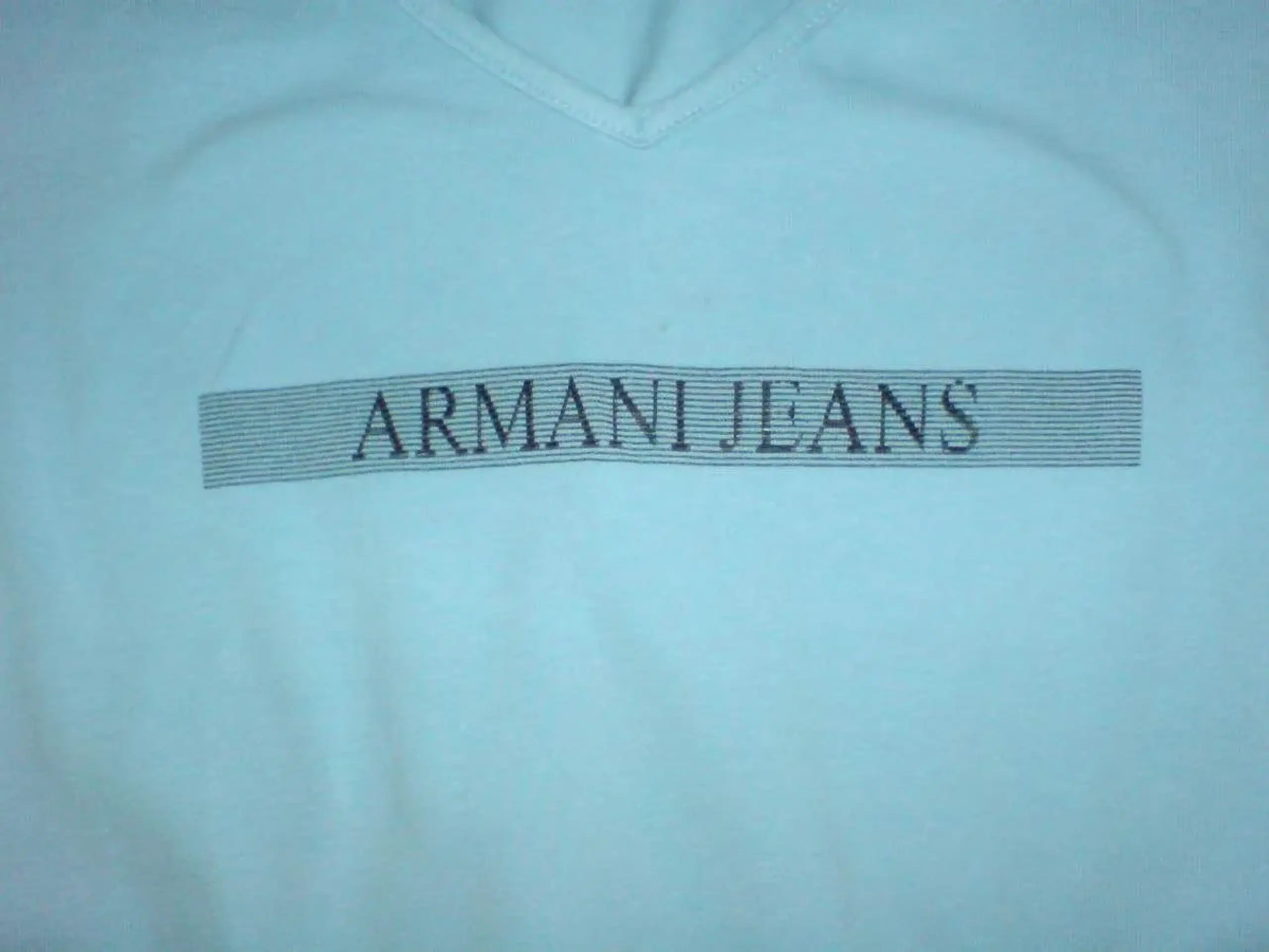 Armani Jeans bluse str ca 40