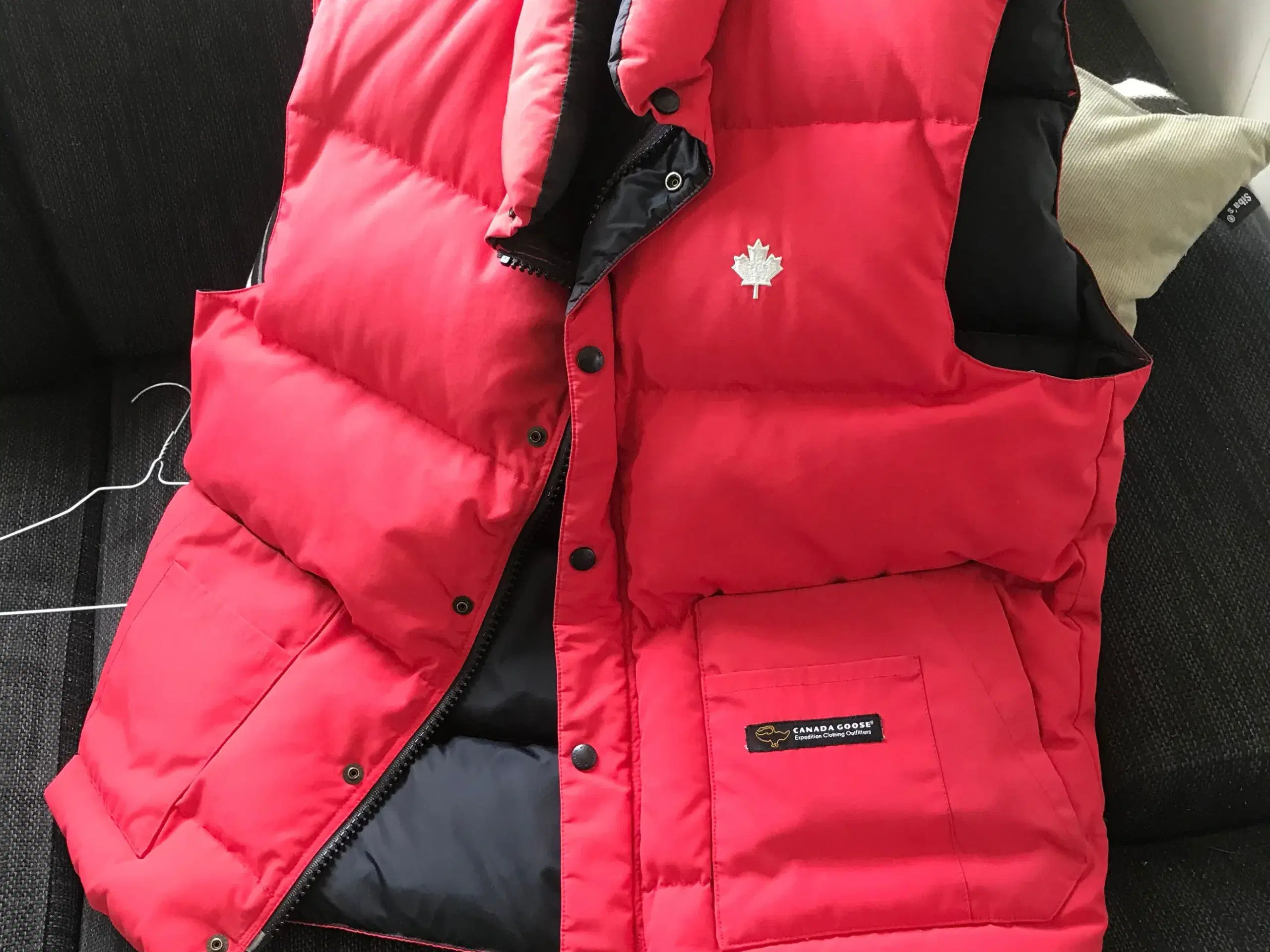 Canada Goose vest medium/large