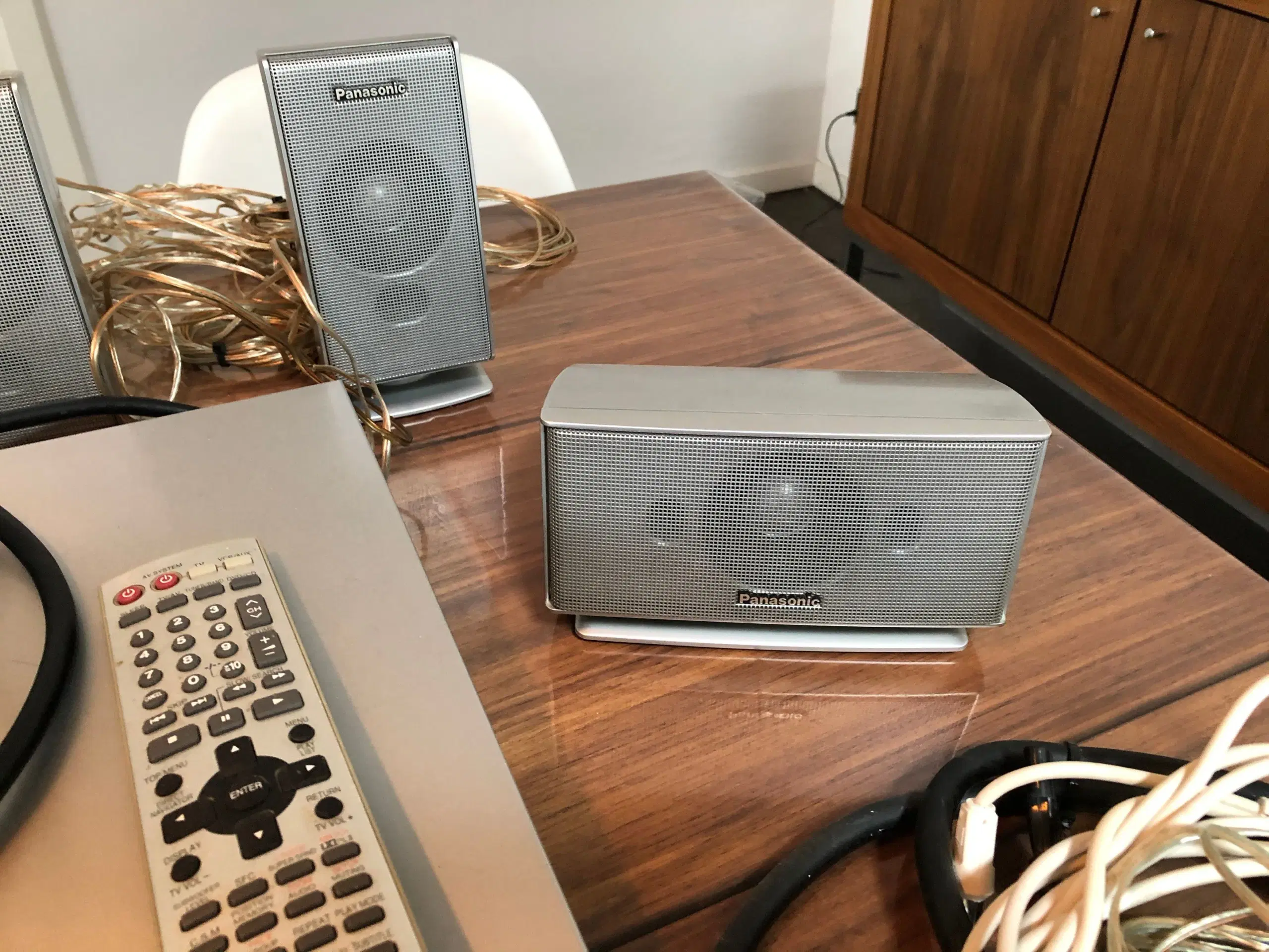 Panasonic sourund sound