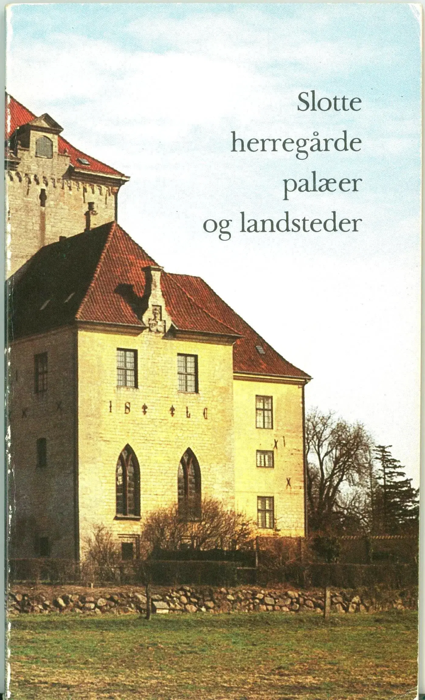 Slotte herregårde palæer og landsteder