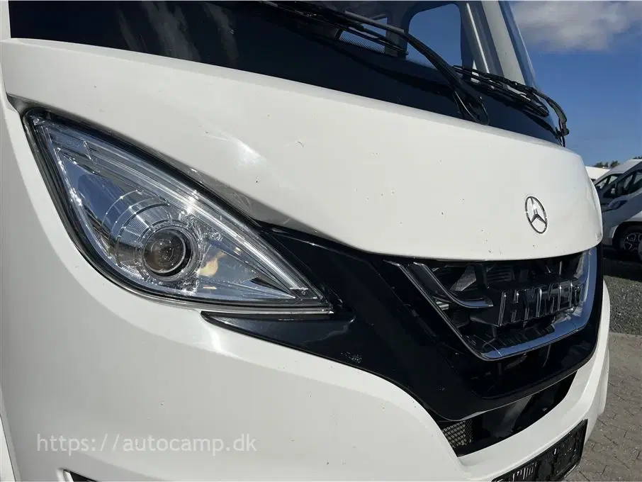 2019 - Hymer BMC I 690