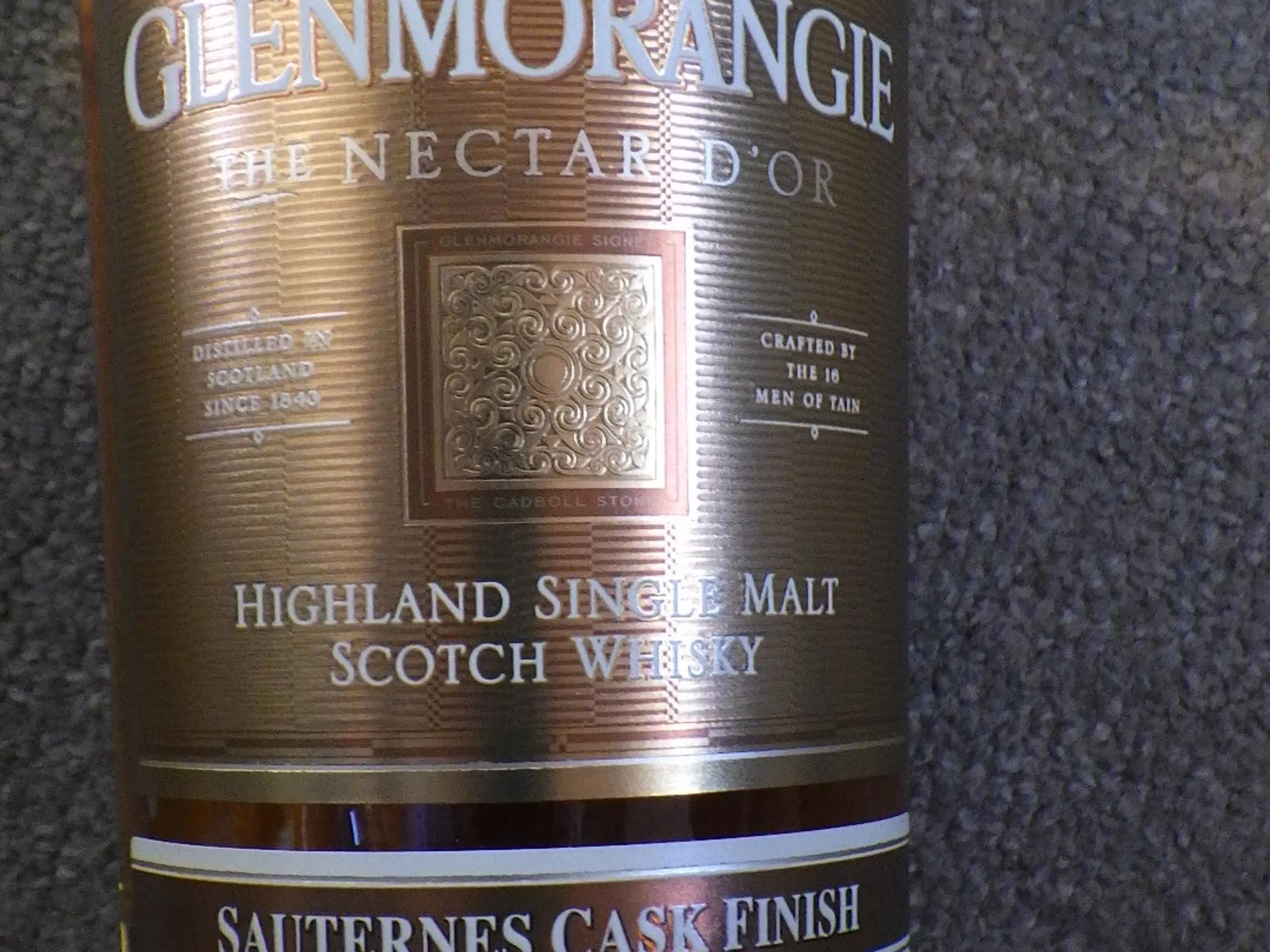 Glenmorangie The Nectar d’or 12 år Whisky