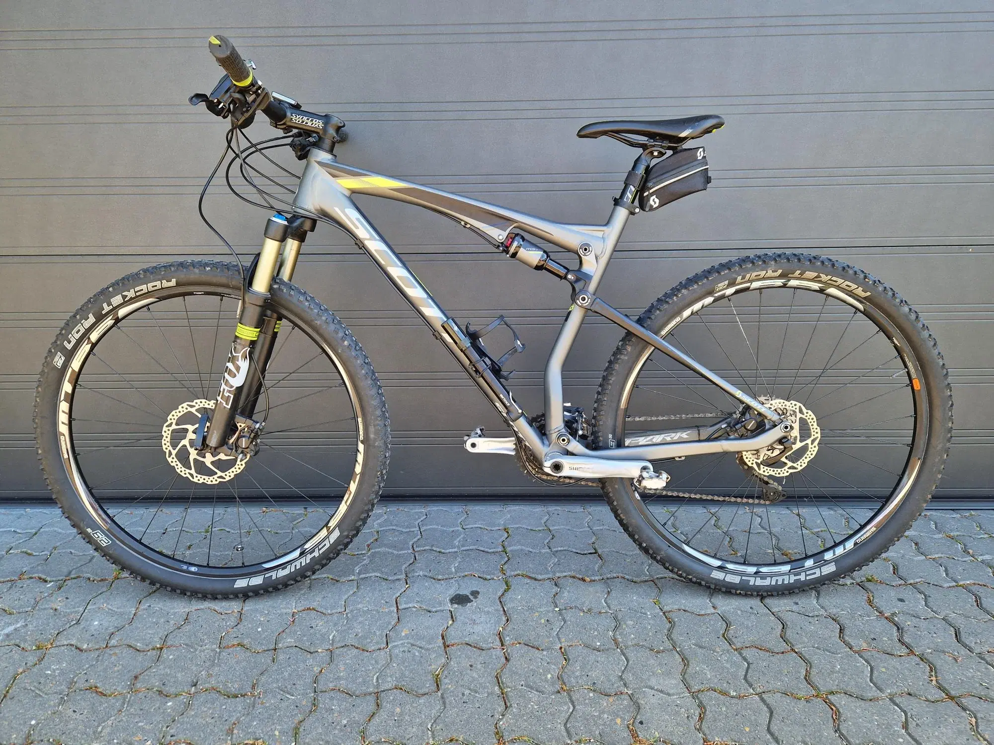 Mountain Bike - SCOTT 950