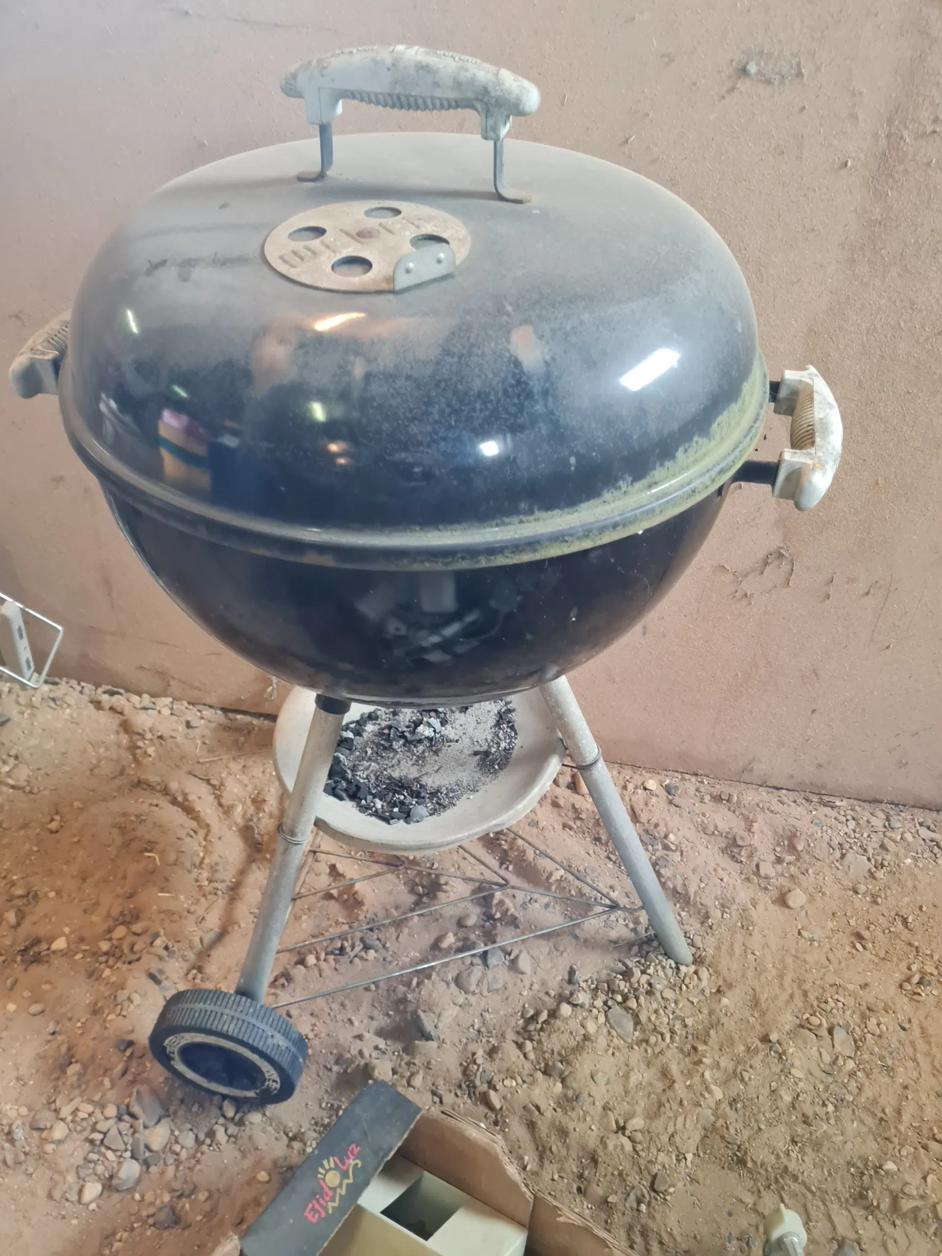 Weber grill