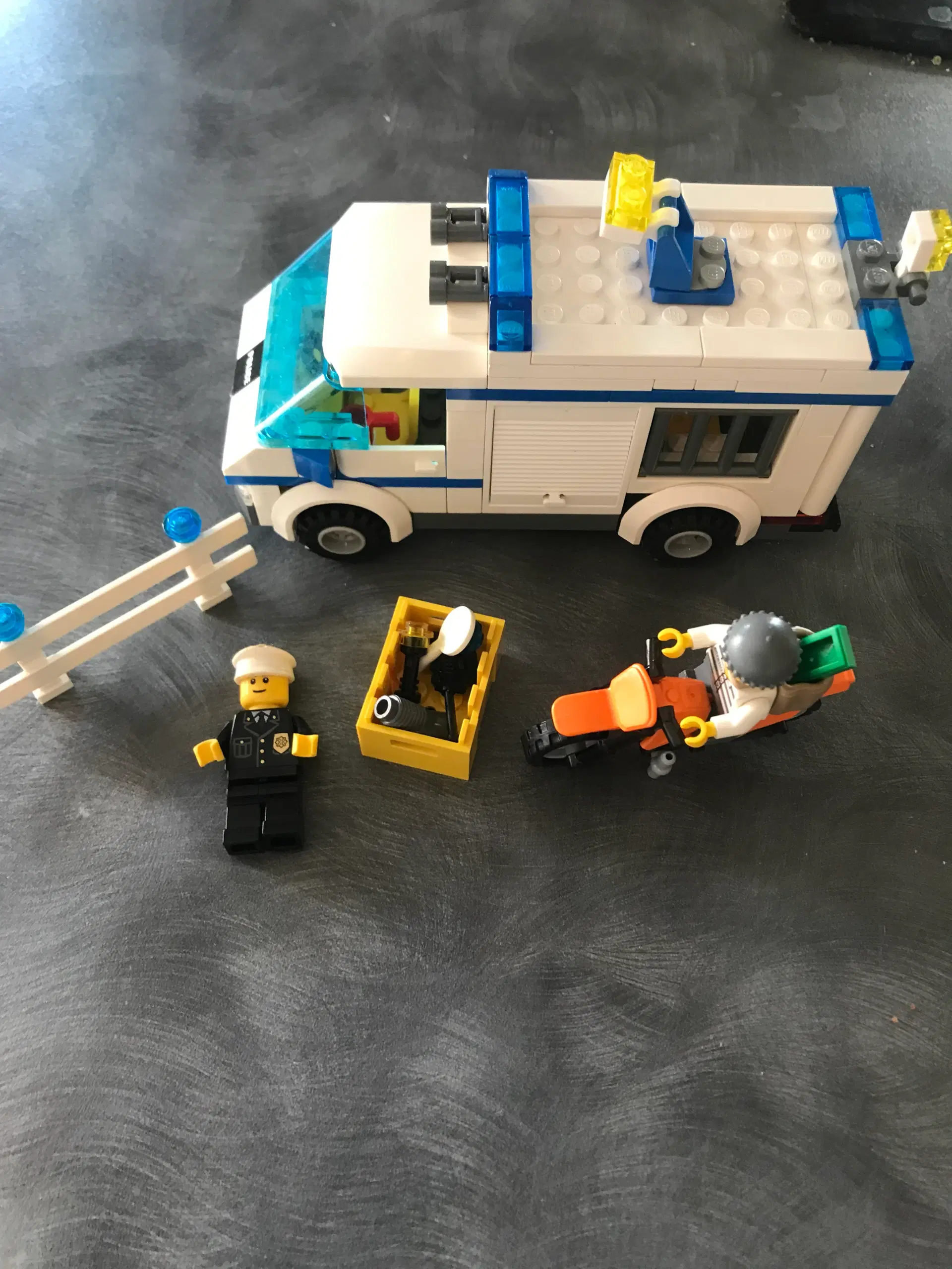 lego model 7286