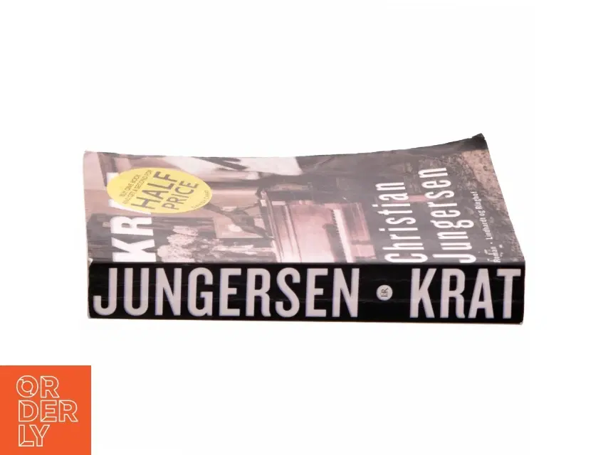 Krat : roman af Christian Jungersen (Bog)