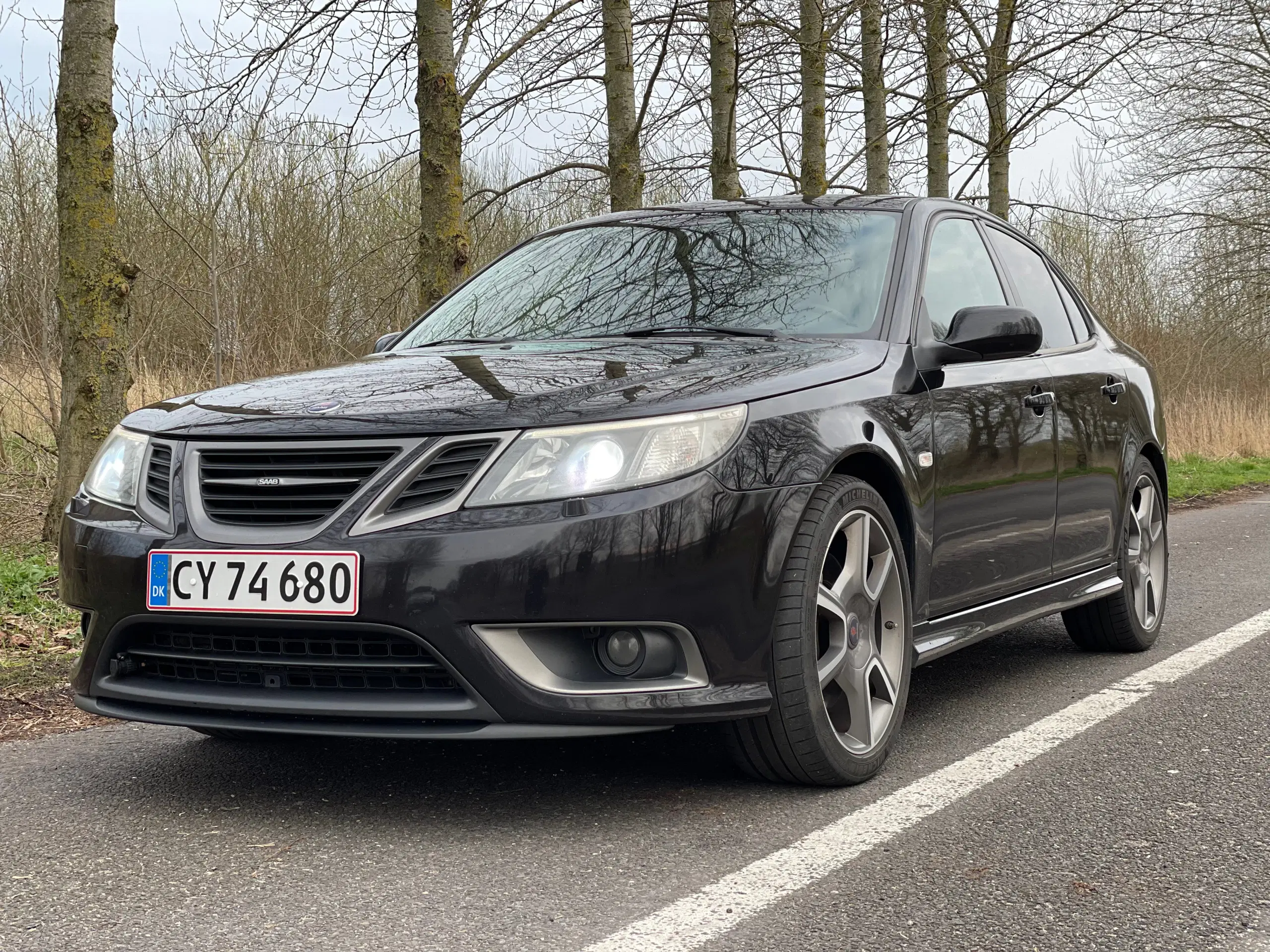 Saab 9-3 Turbo X