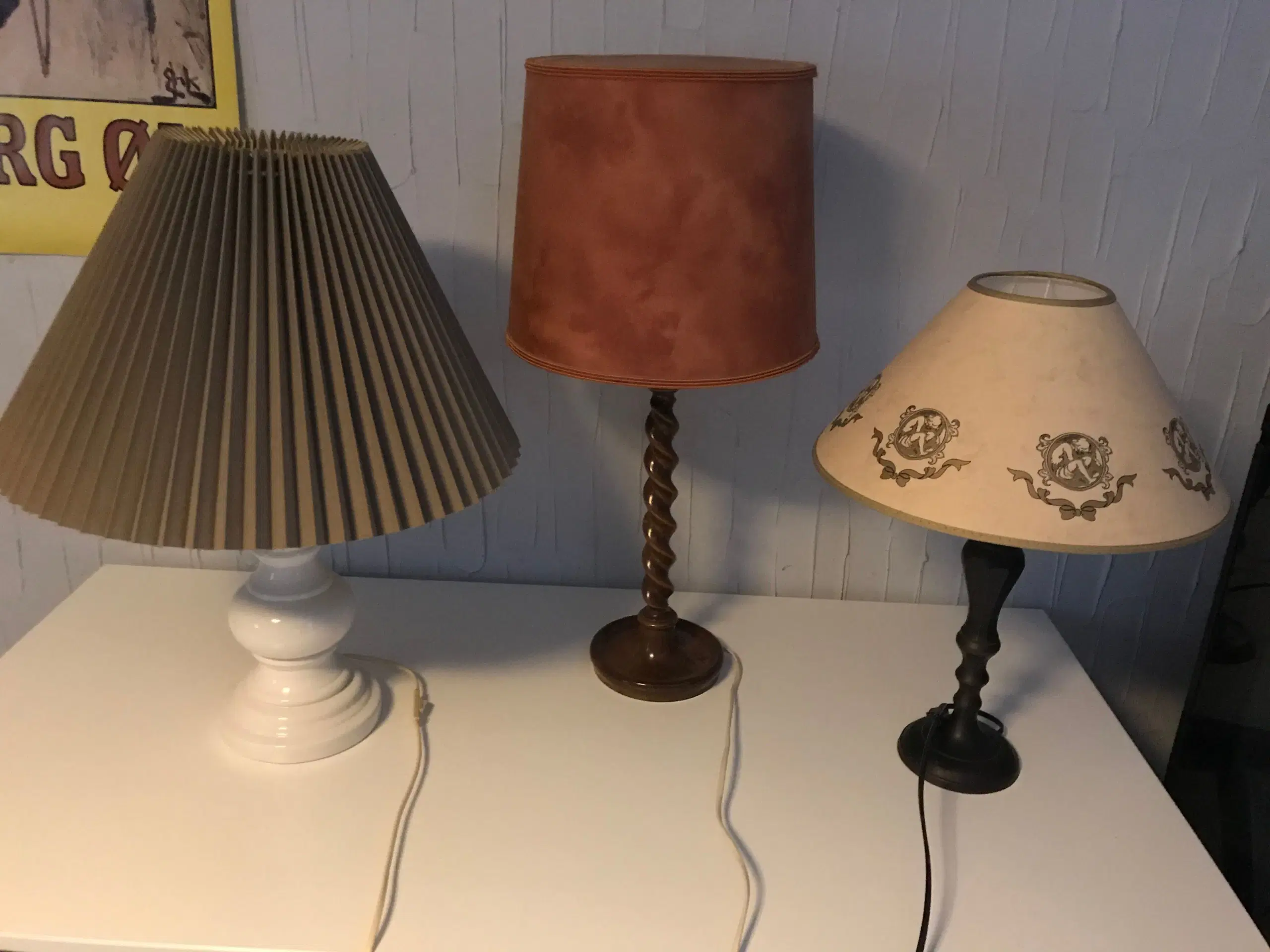 Bordlampe