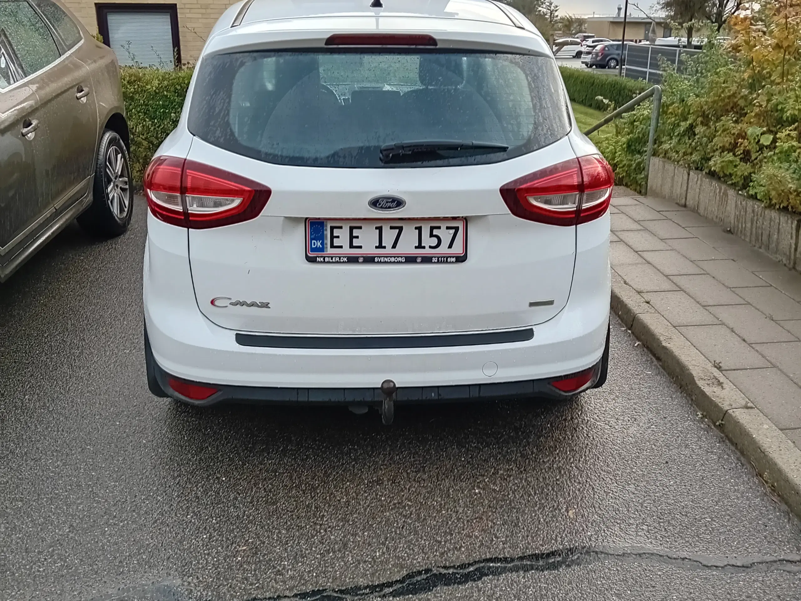 Ford c-max til salg