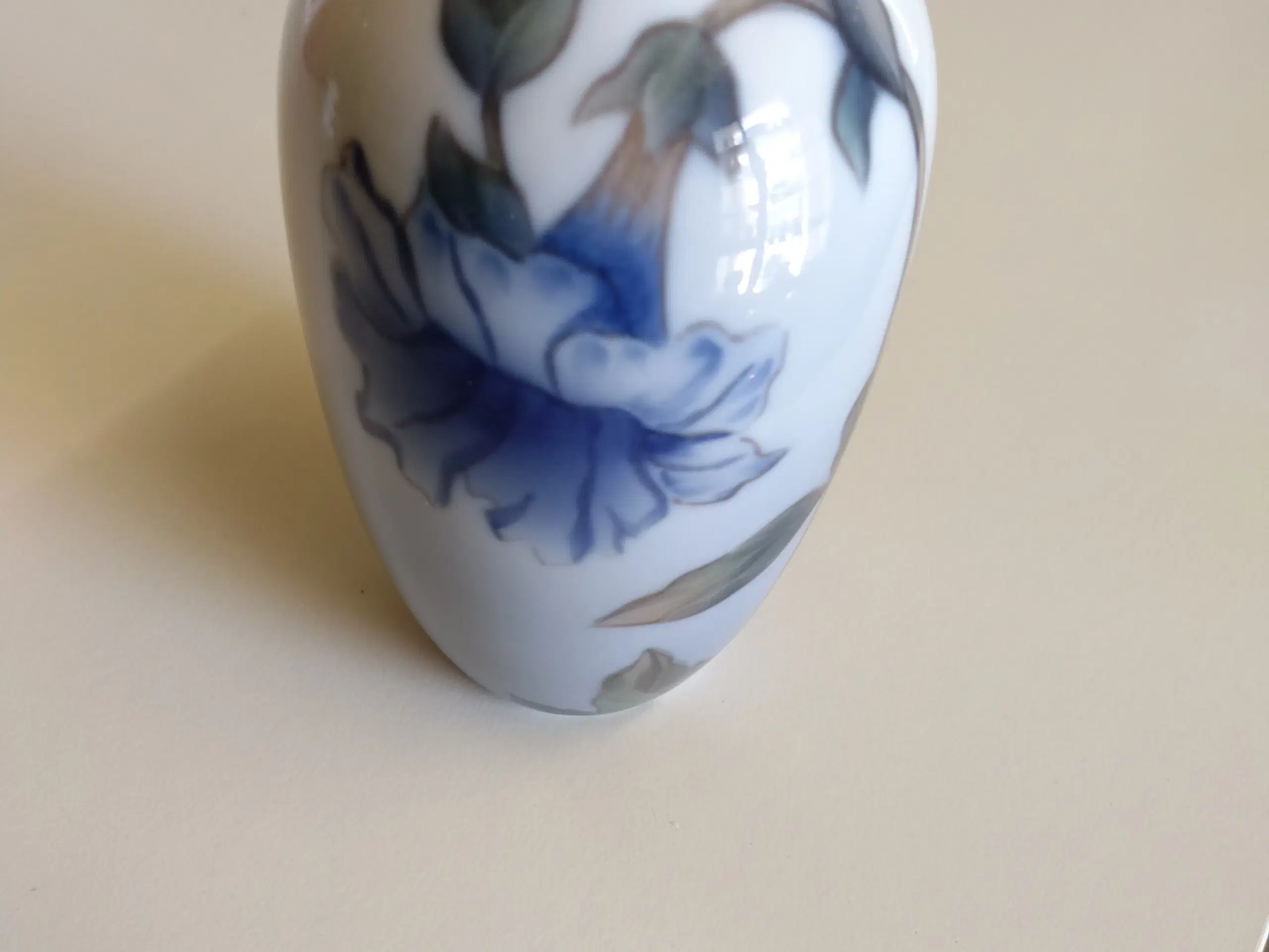 Royal Copenhagen vase