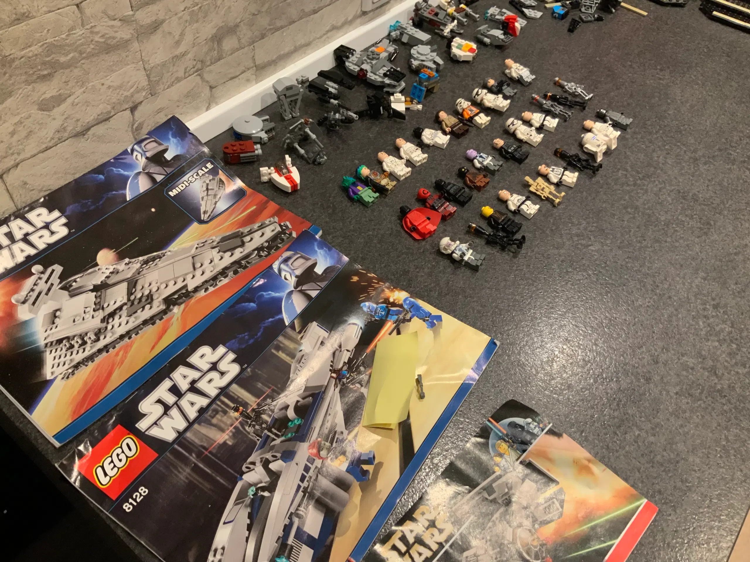 Lego starwars