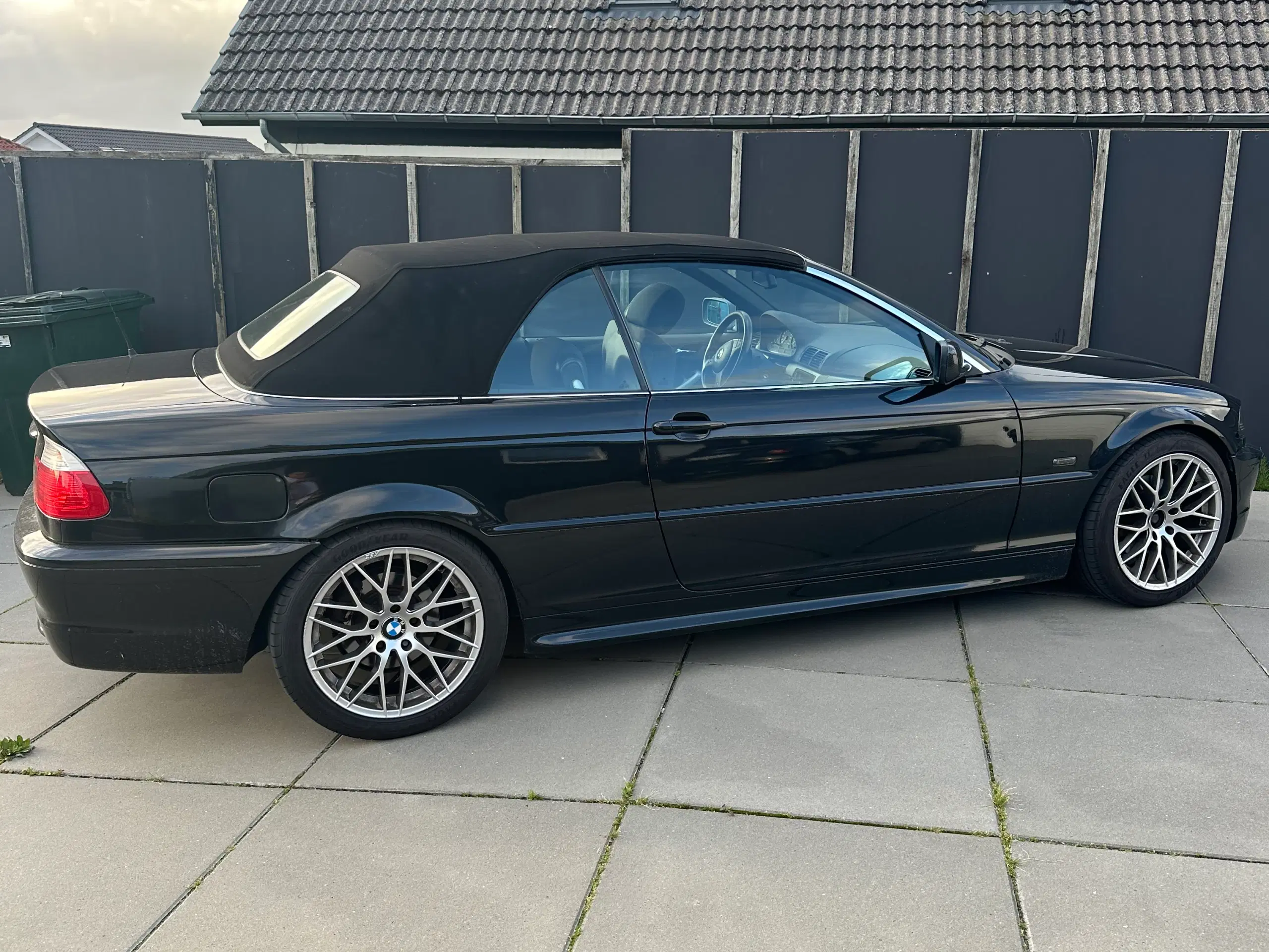 Bmw cabriole 320i