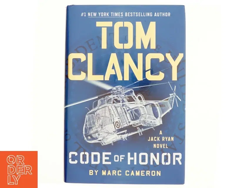 Tom Clancy Code of Honor af Marc Cameron (Bog)