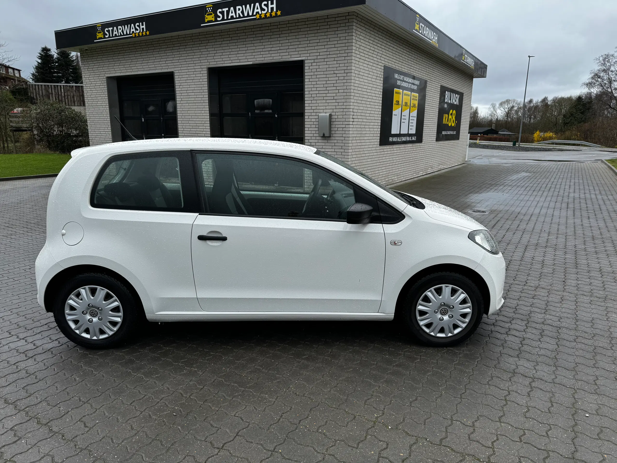 Skoda CitiGo 10 60Hk