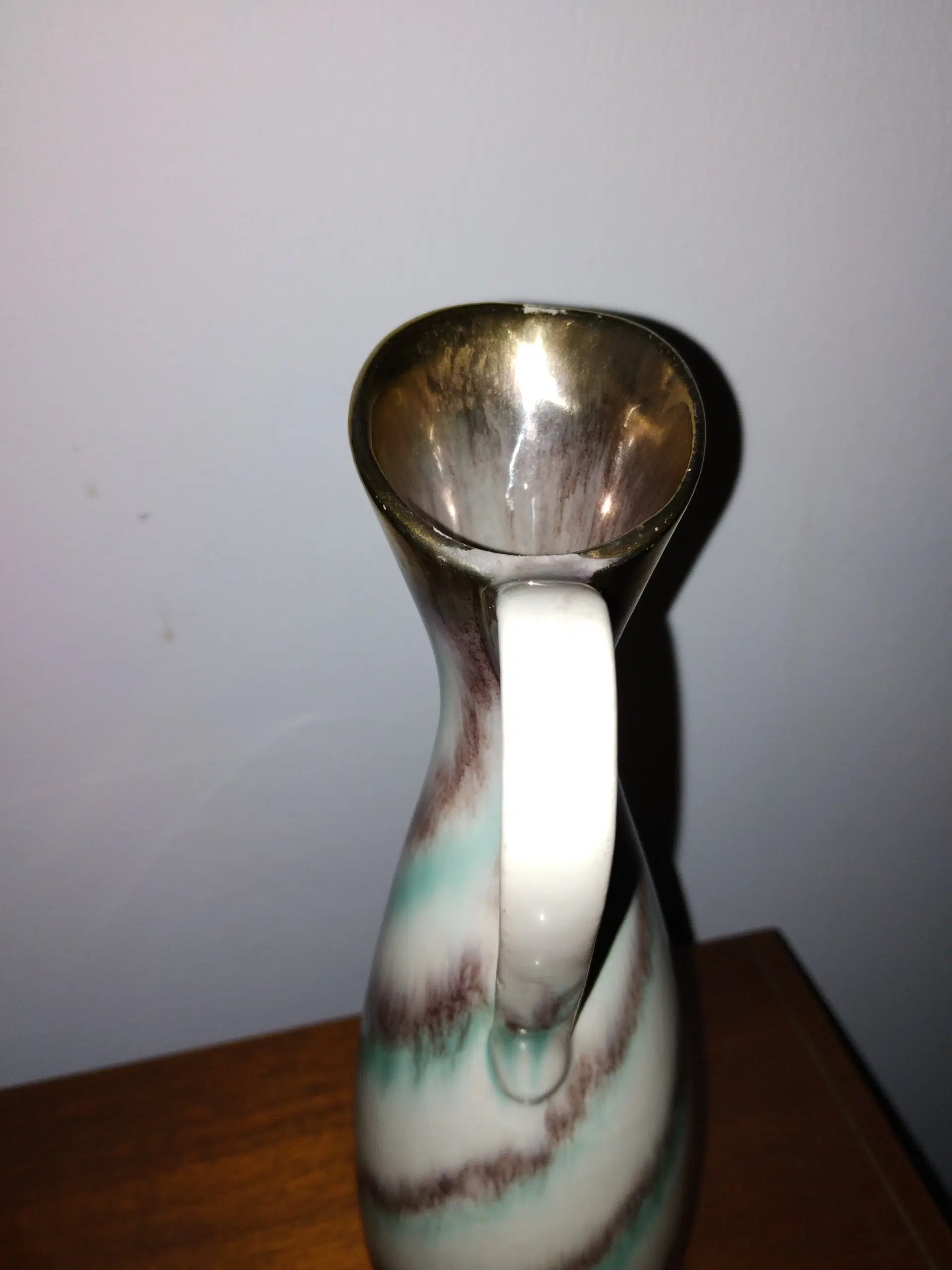 Gammel West Germany vase