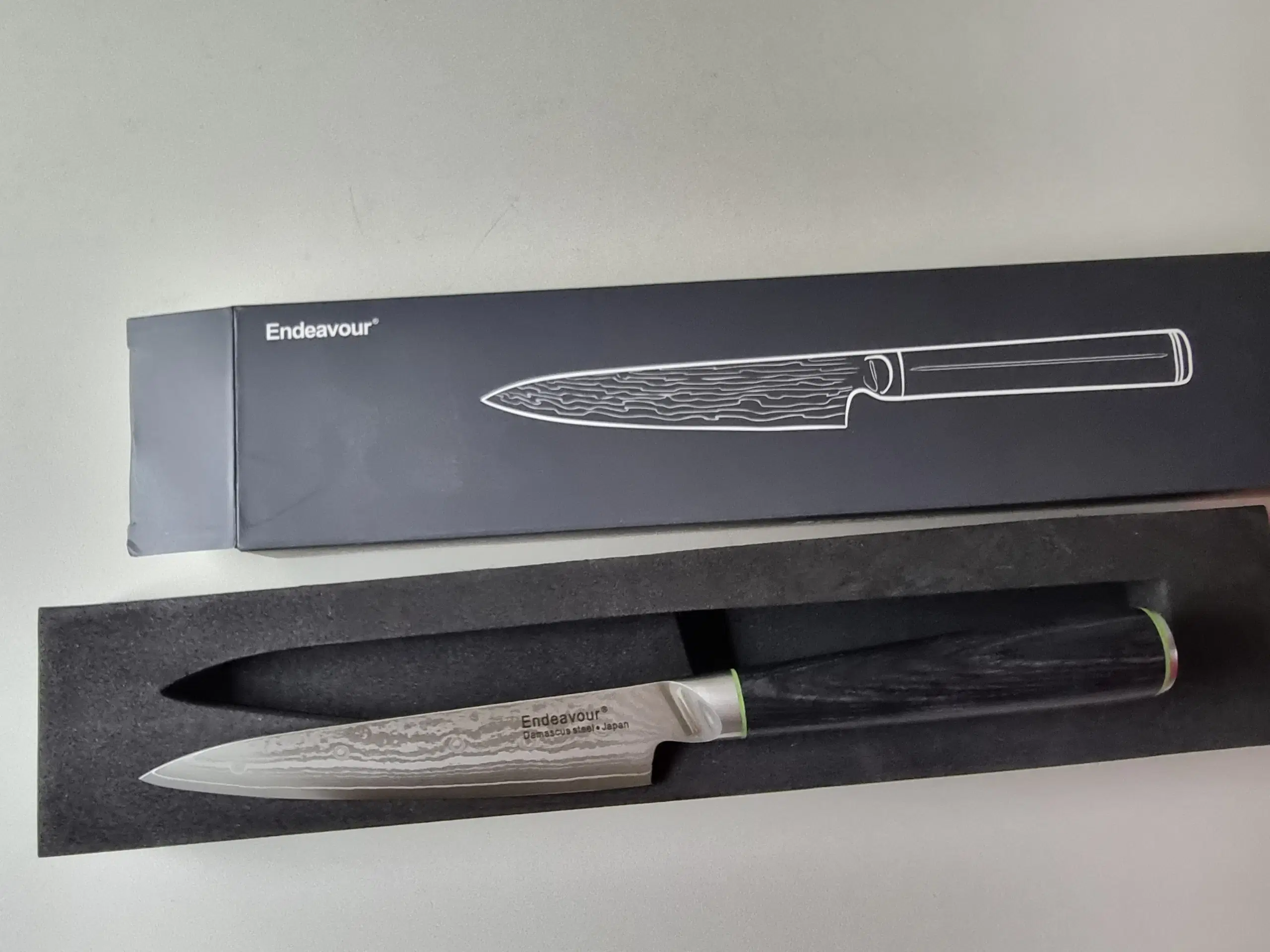 Endeavour Universalkniv