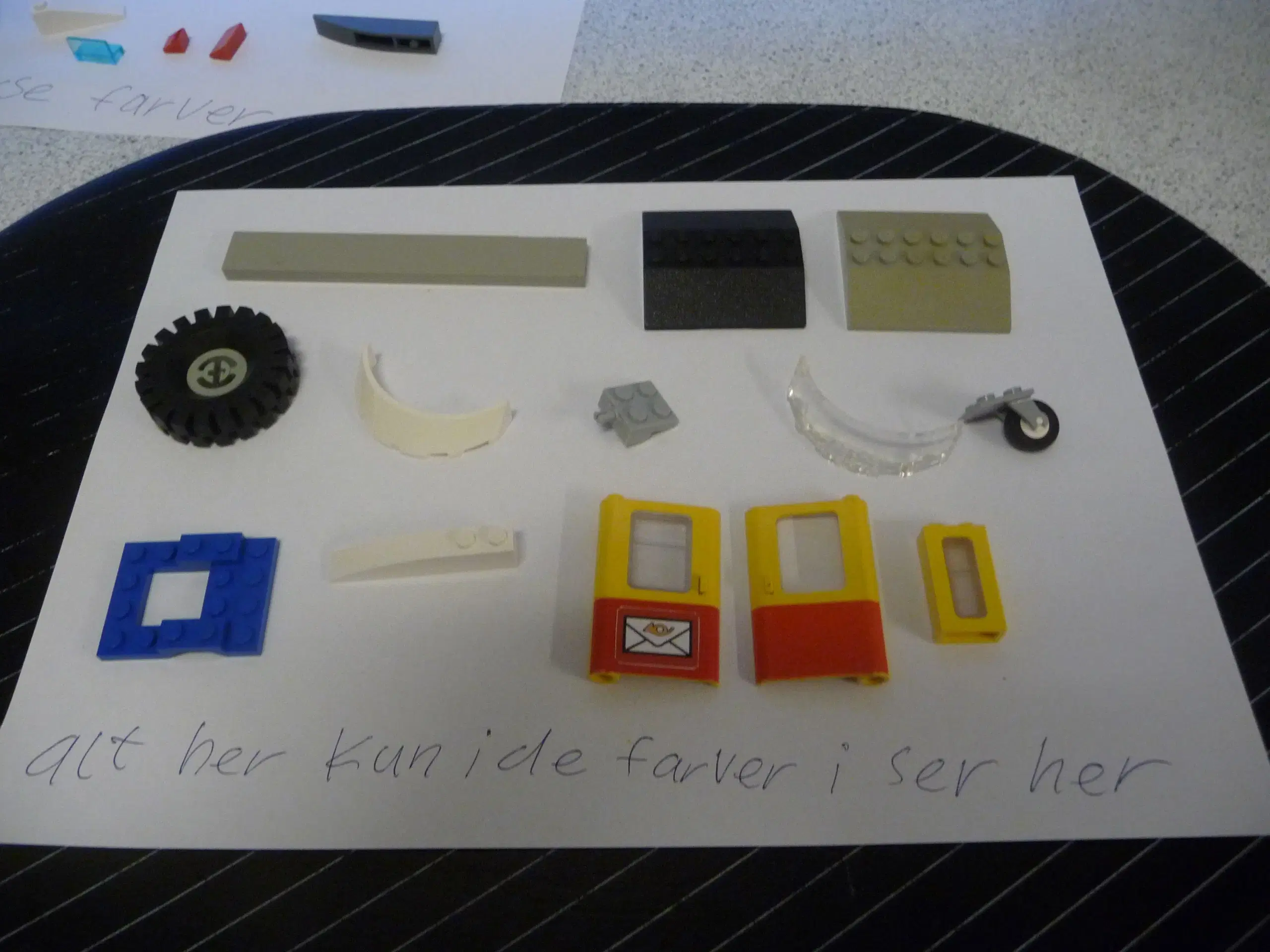 lego diverse klodser søges billigt