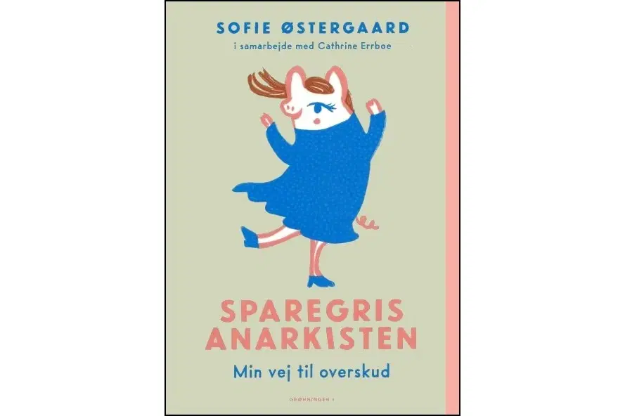 Sparegrisanarkisten - Min vej til overskud