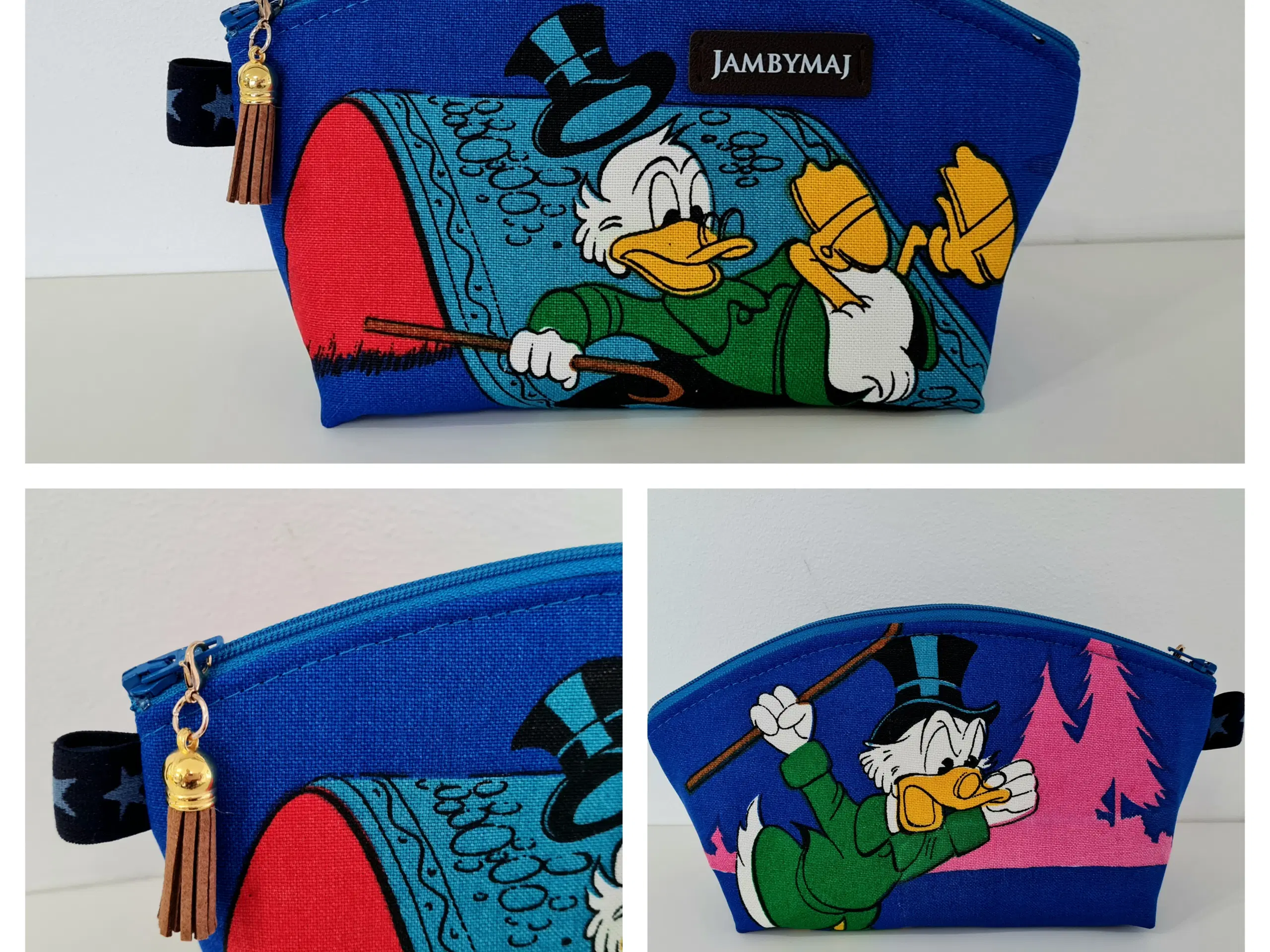 Ny retro Disney Makeup pung Jambymaj