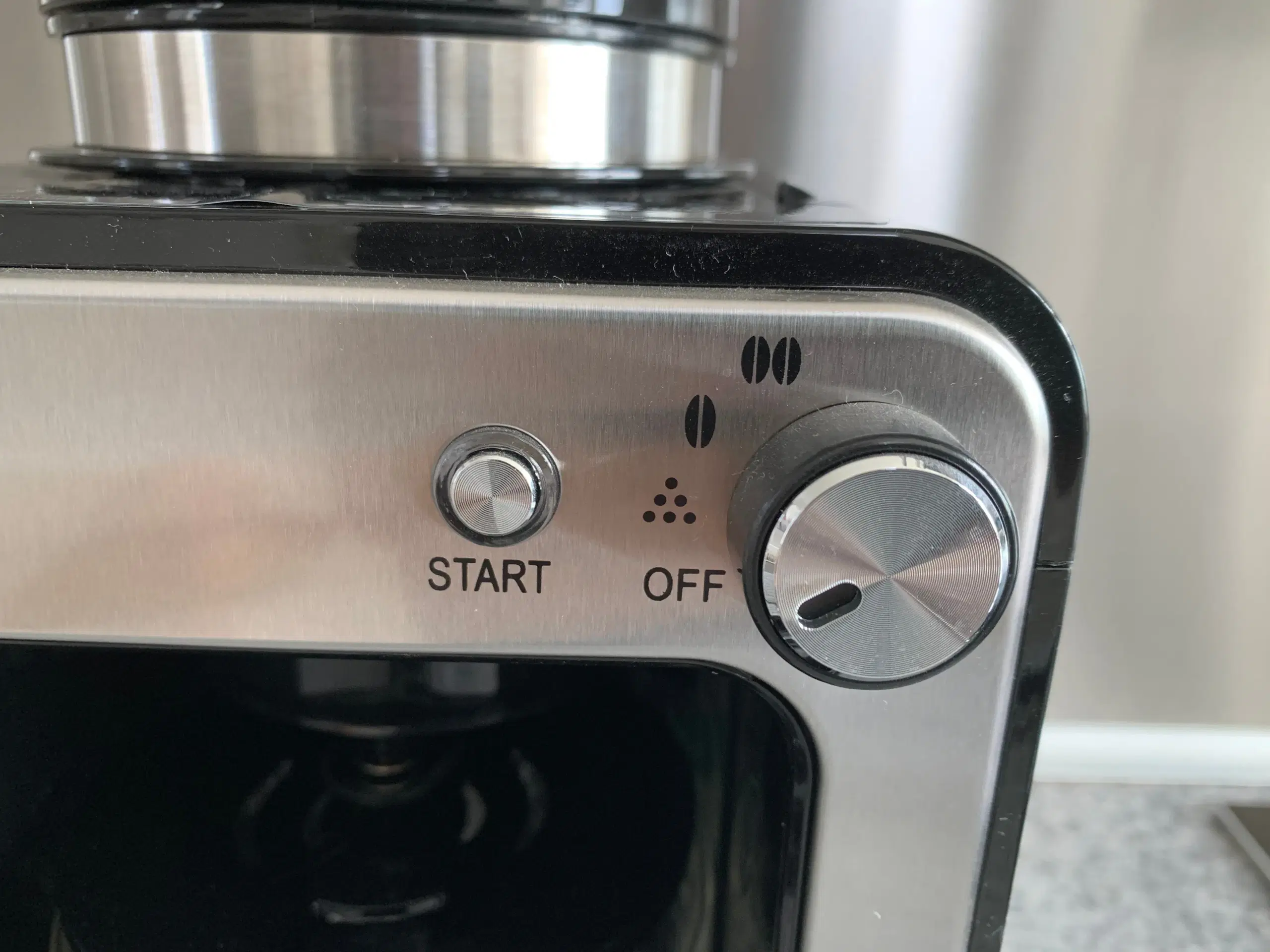 Kitchen Master Kaffemaskine