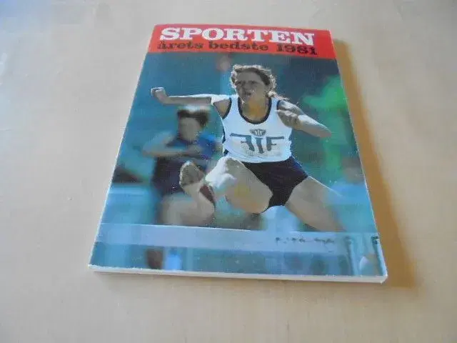 Sporten - Årets bedste 1981 - god stand