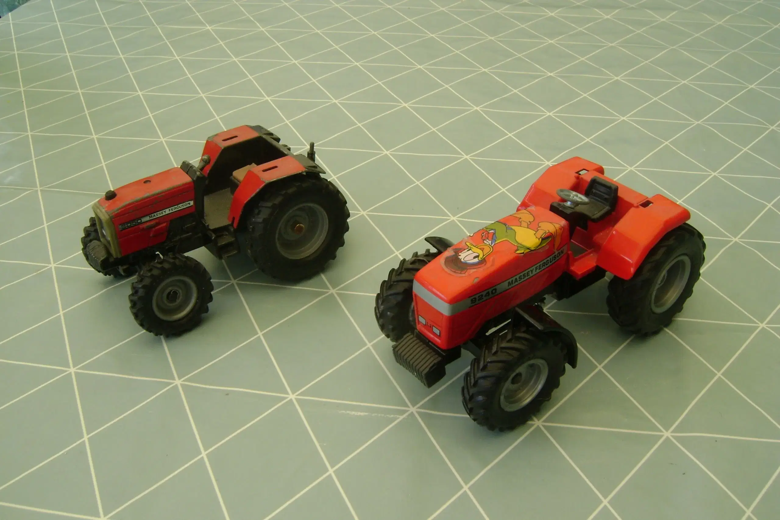 Model Massey Ferguson 3050og 9240