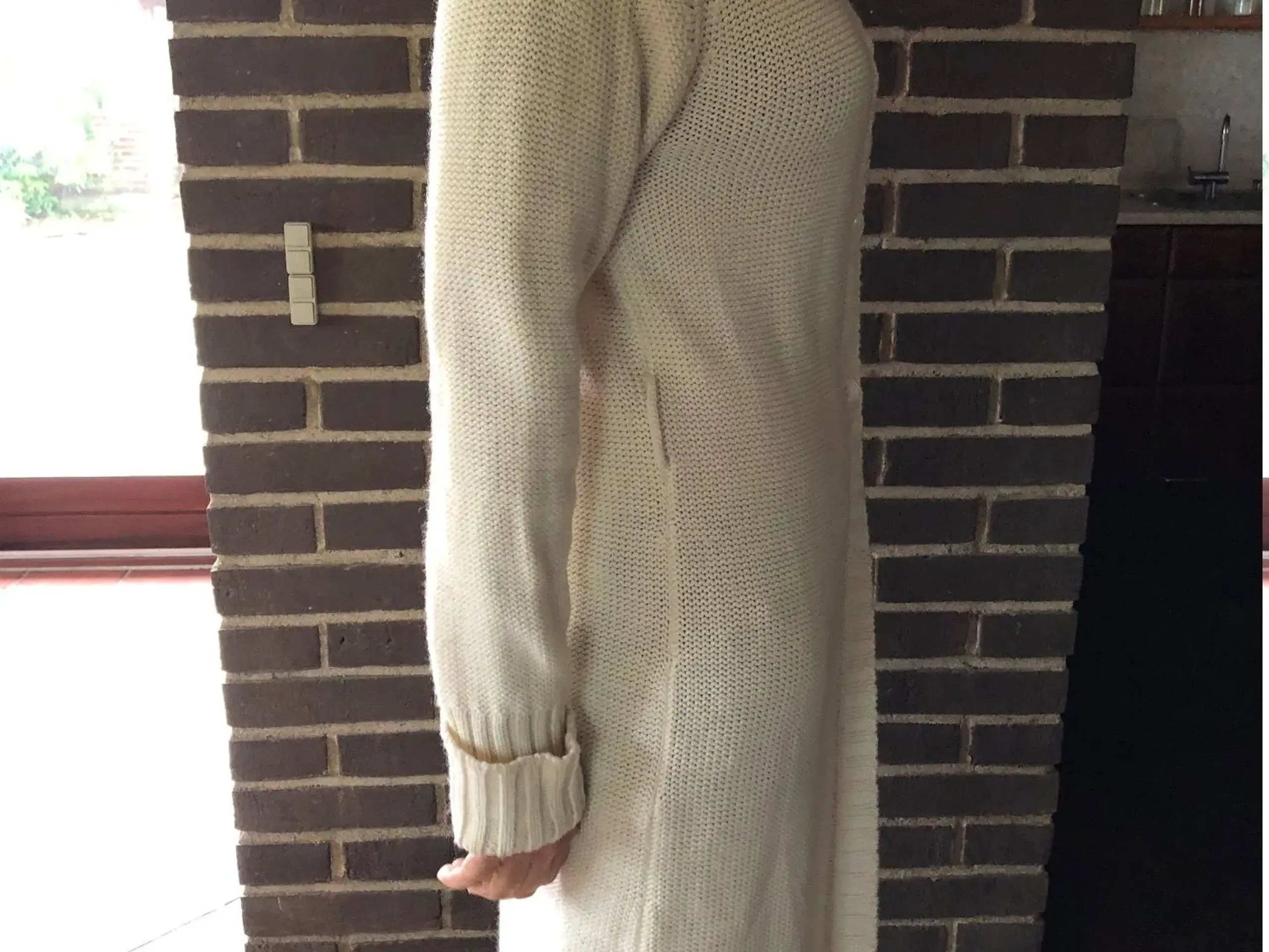 Cardigan Off white