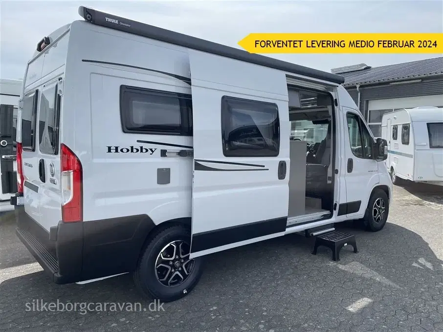 2024 - Hobby Vantana K 60 FT DE LUXE