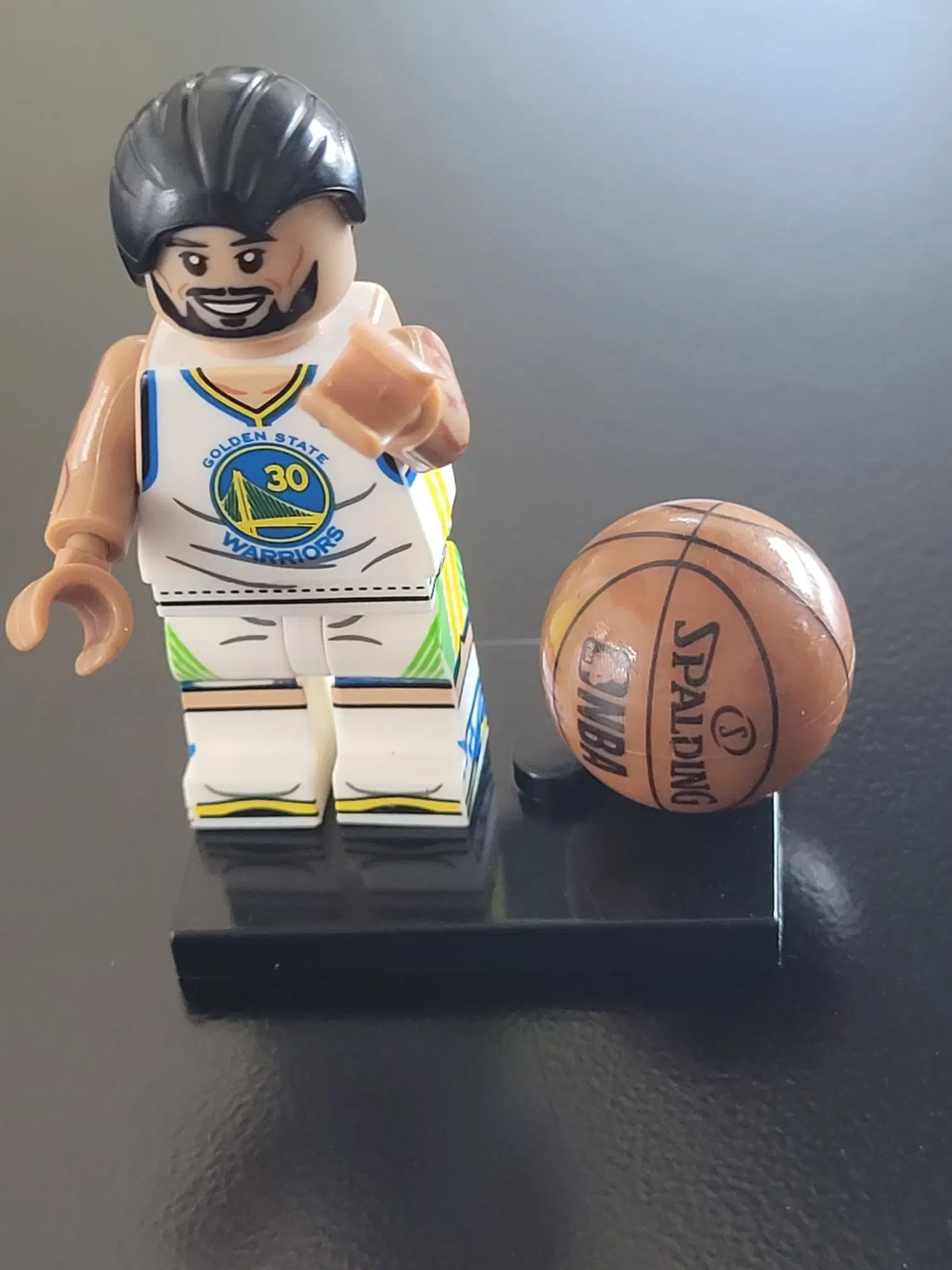 Stephen Curry samlefigur