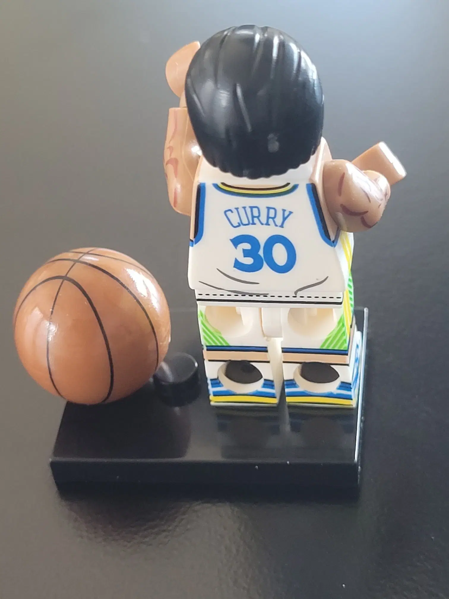 Stephen Curry samlefigur