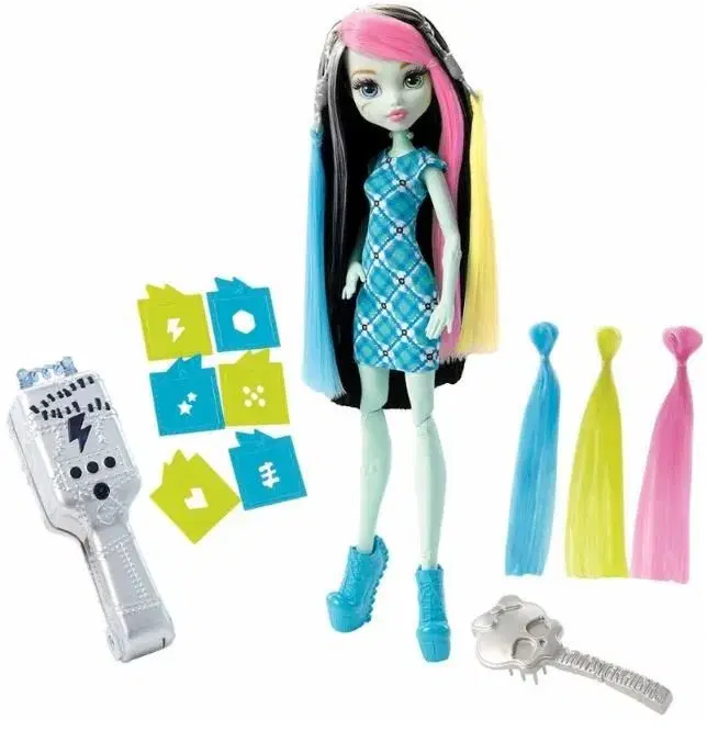 Monster high Frankie stein