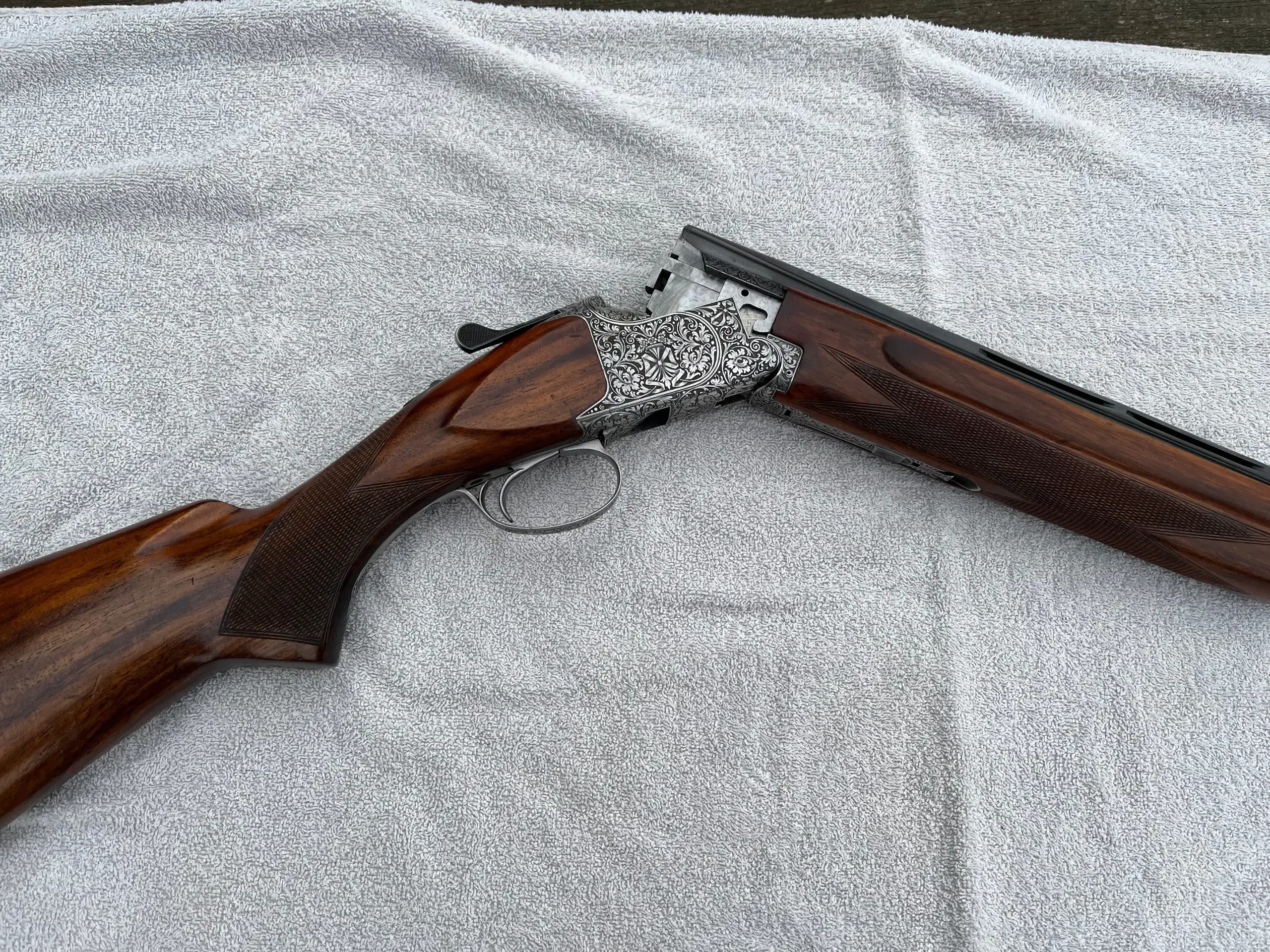 Browning B25 Custom made