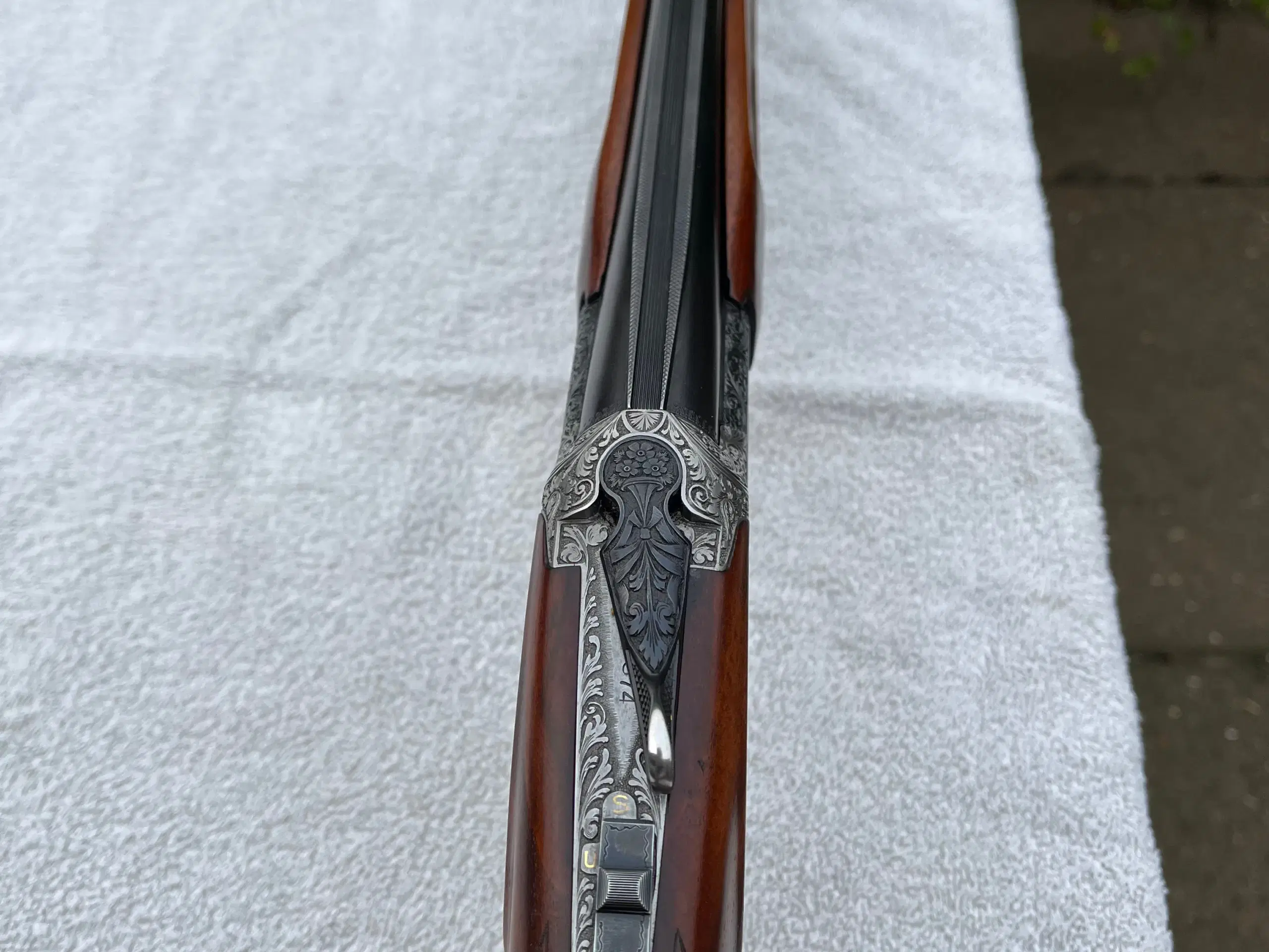 Browning B25 Custom made