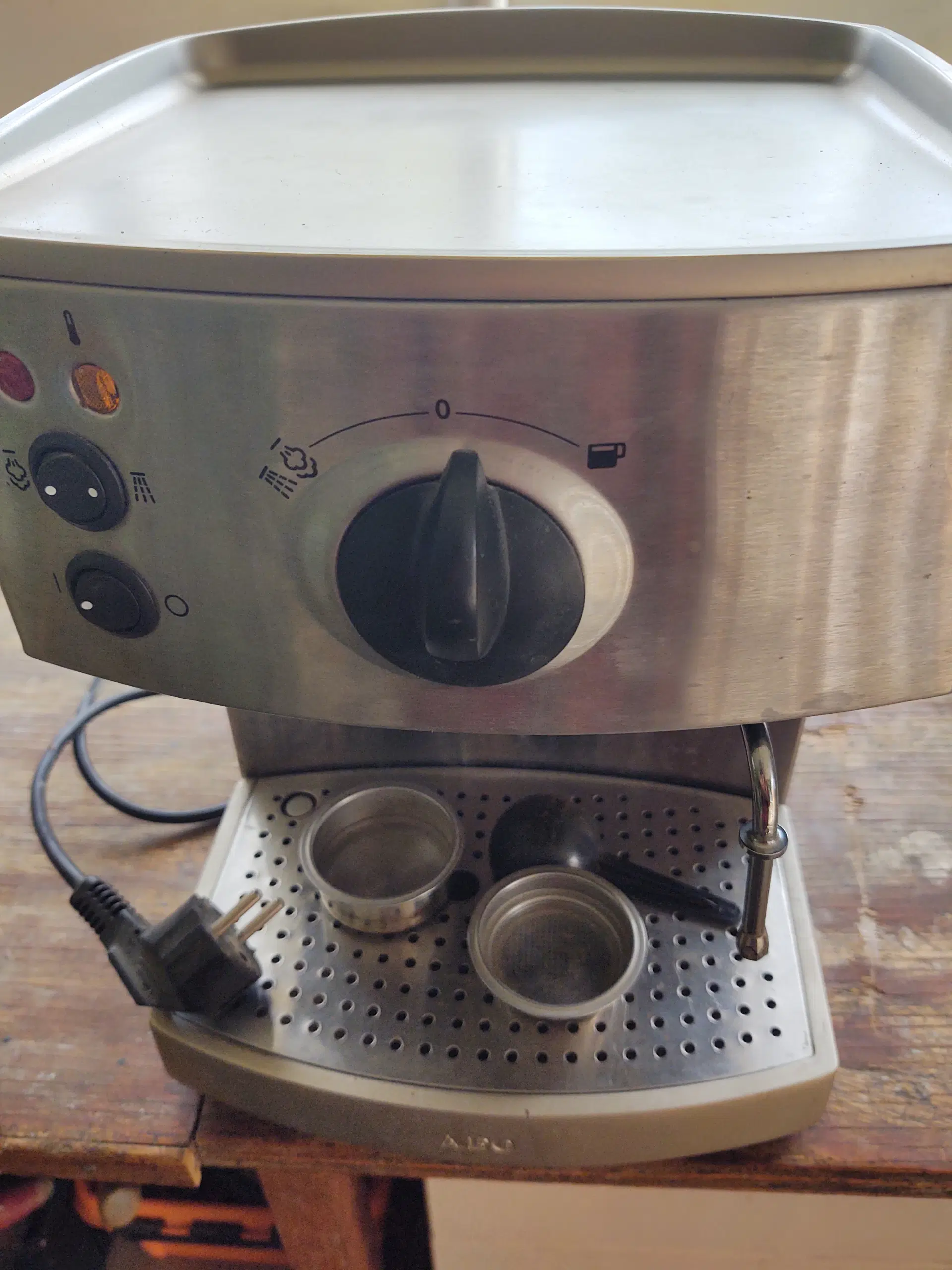 Espressomaskine AEG EA150